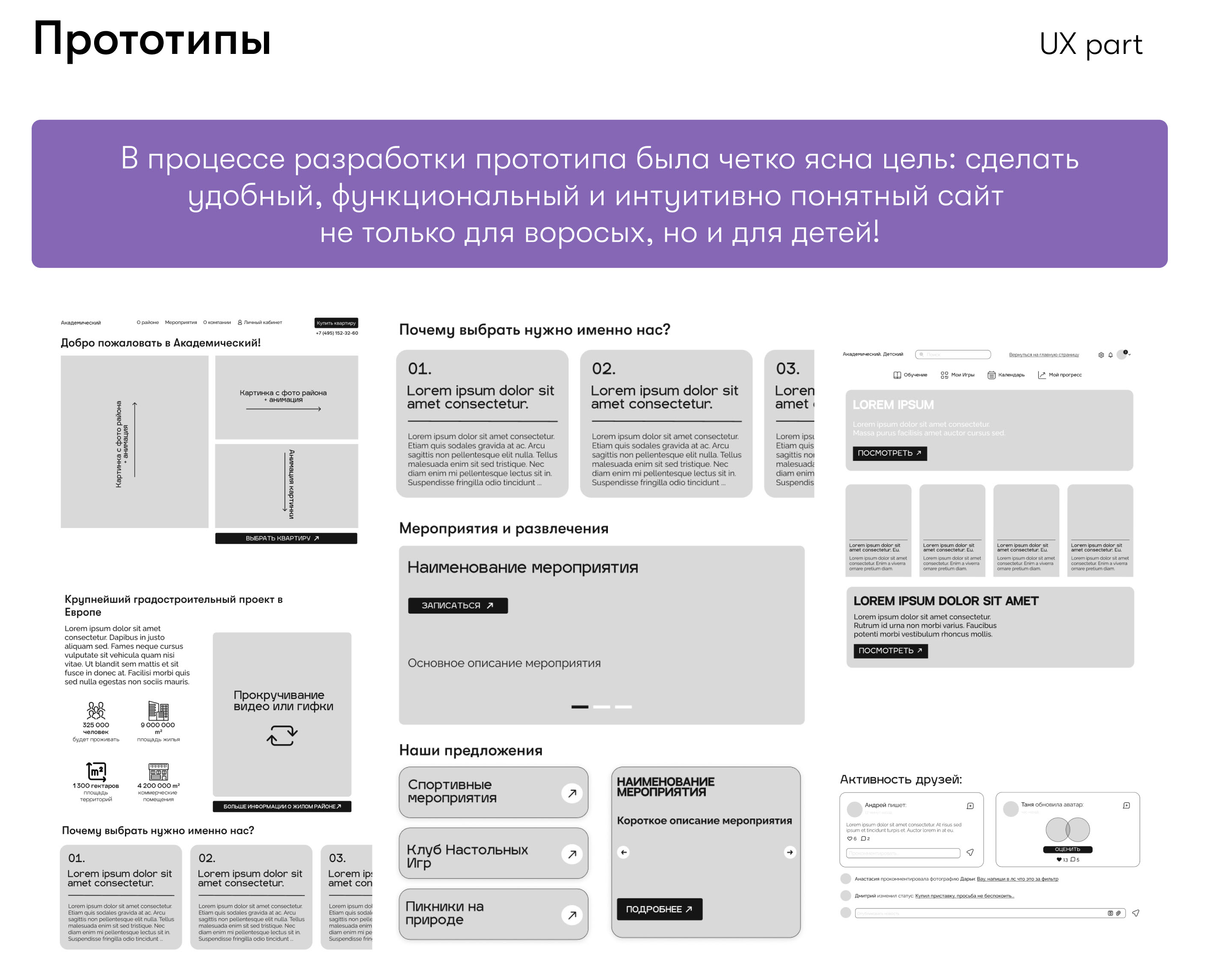 Проект "Академический" — Изображение №5 — Интерфейсы, Анимация на Dprofile