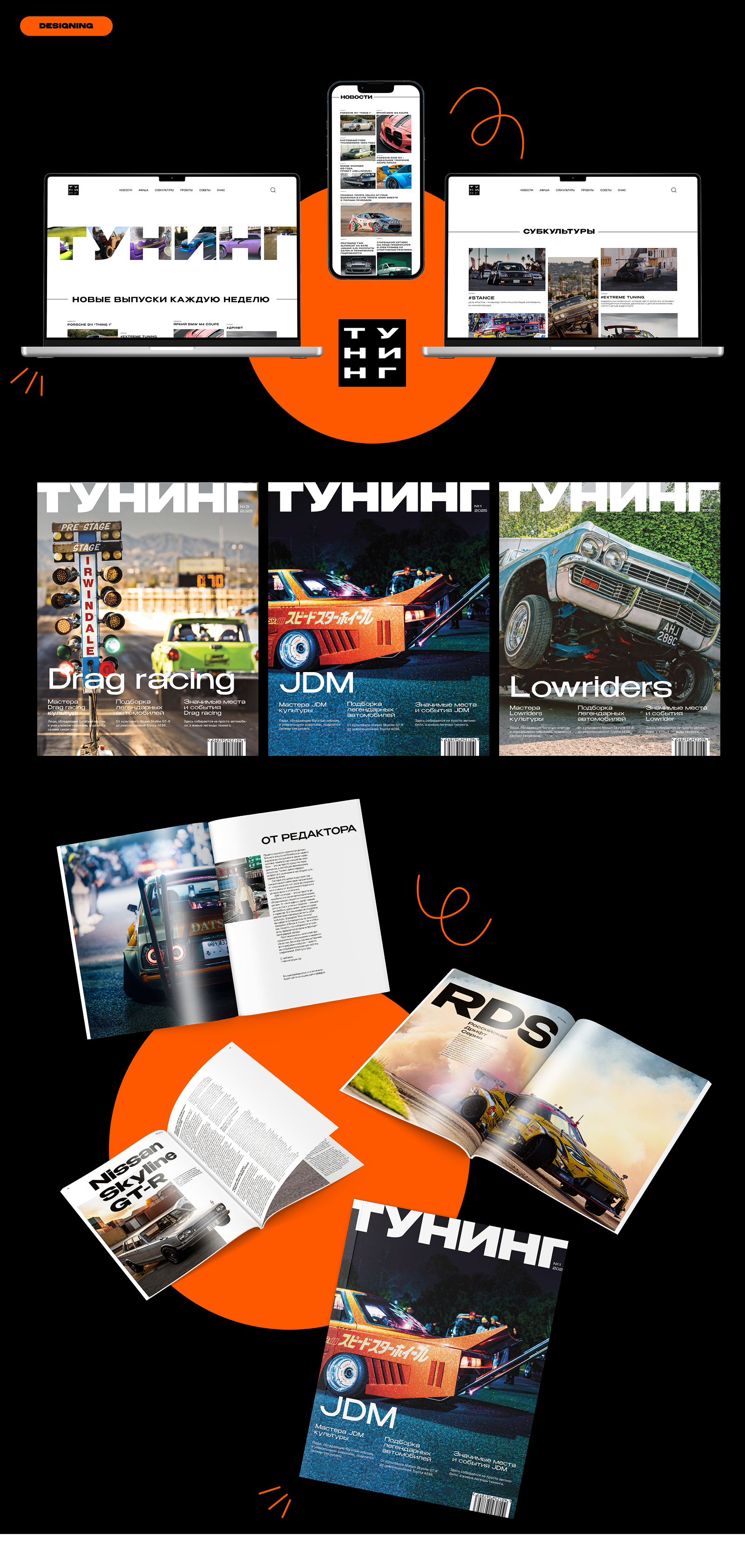PORTFOLIO | 2024-2025 — Изображение №12 — Иллюстрация, Графика на Dprofile
