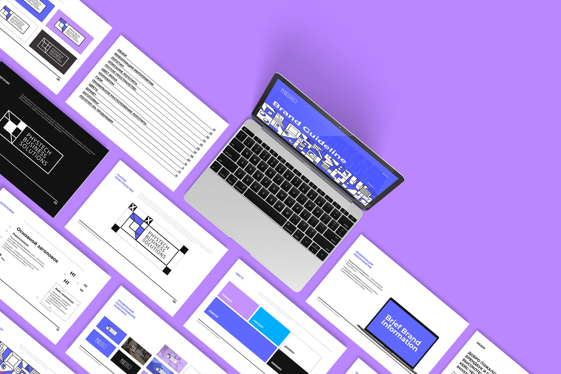 PBS case championship | Brand identify and Landing page — Изображение №16 — Интерфейсы, Брендинг на Dprofile