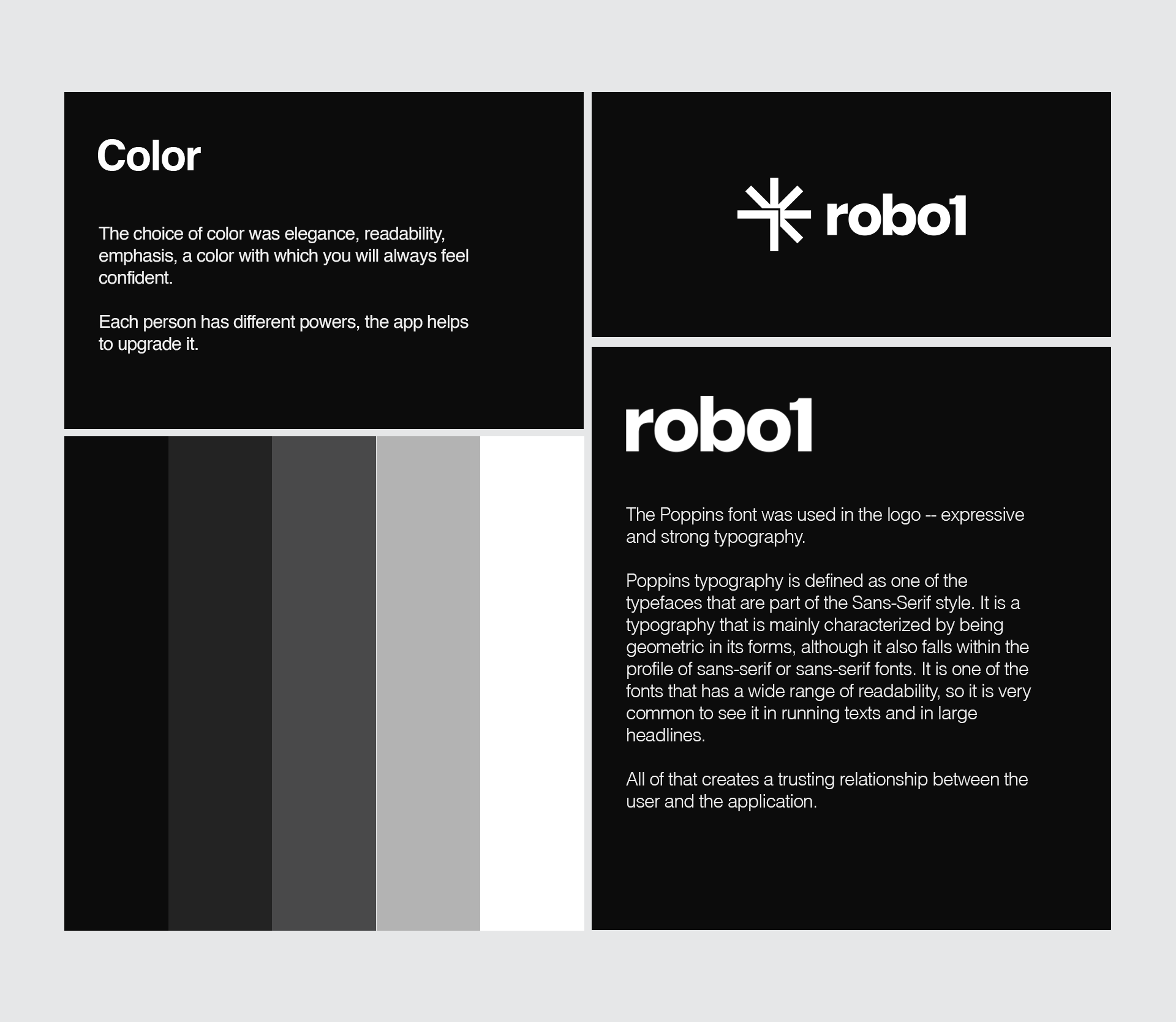 Robo1 — Изображение №5 — Брендинг на Dprofile