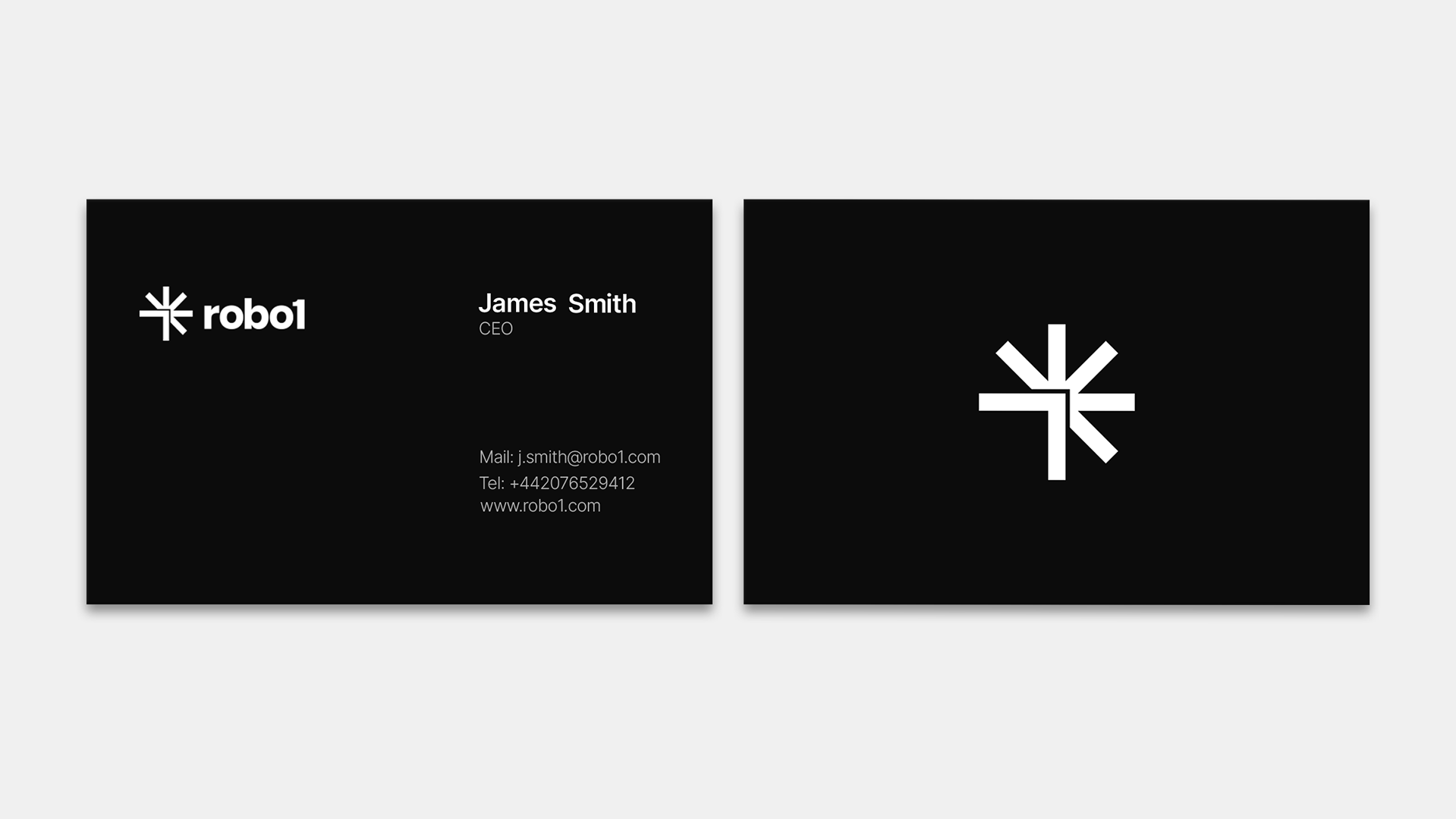 Robo1 — Изображение №9 — Брендинг на Dprofile