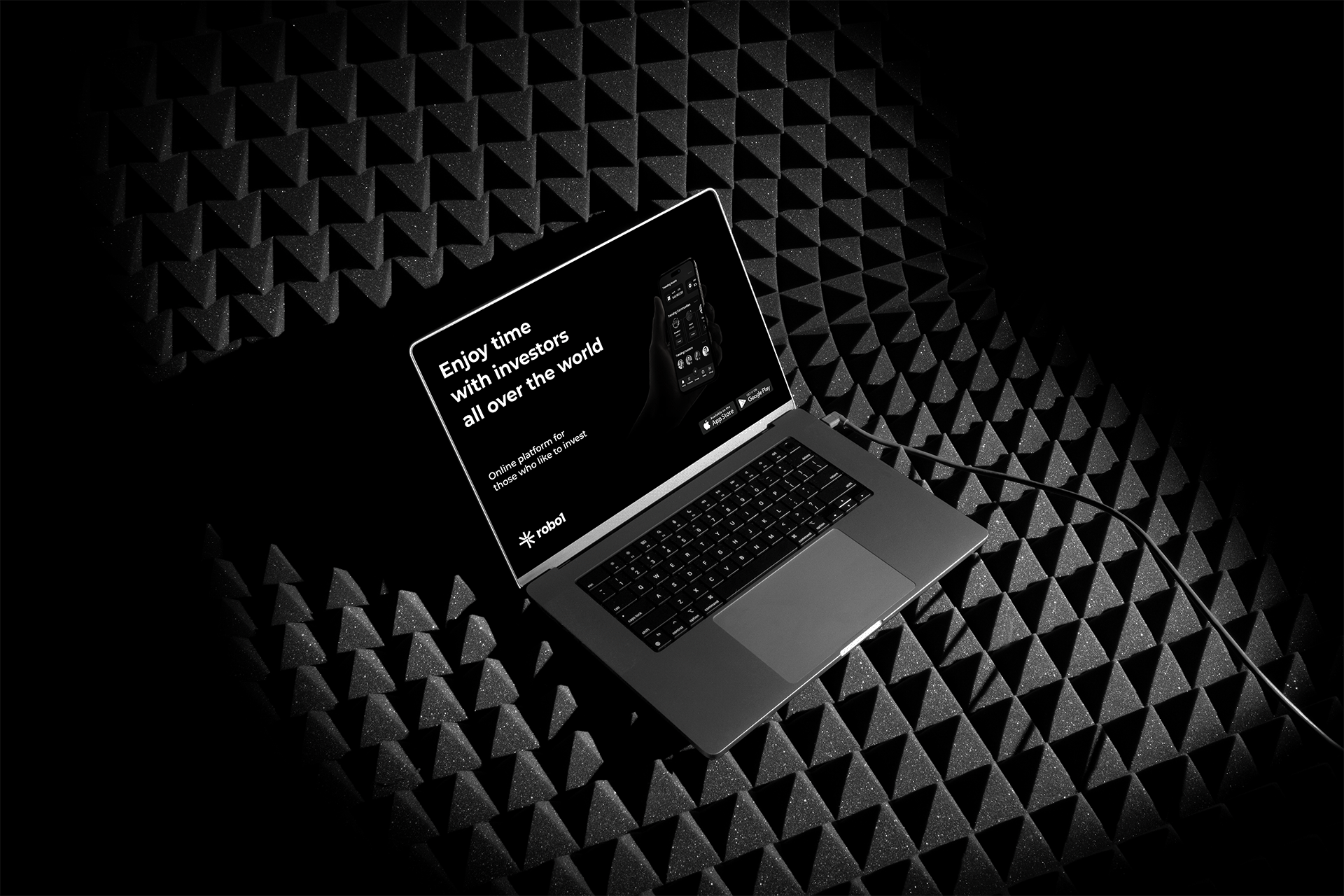 Robo1 — Изображение №10 — Брендинг на Dprofile