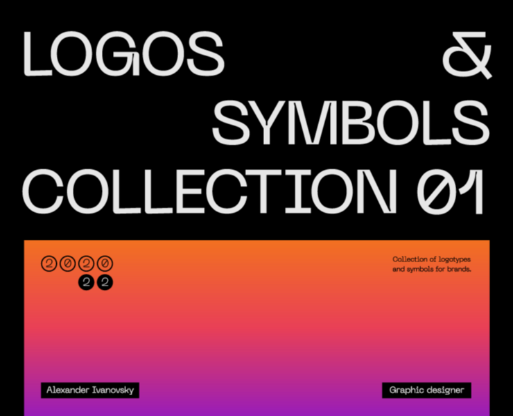 Logotypes & Symbols Collection на Dprofile