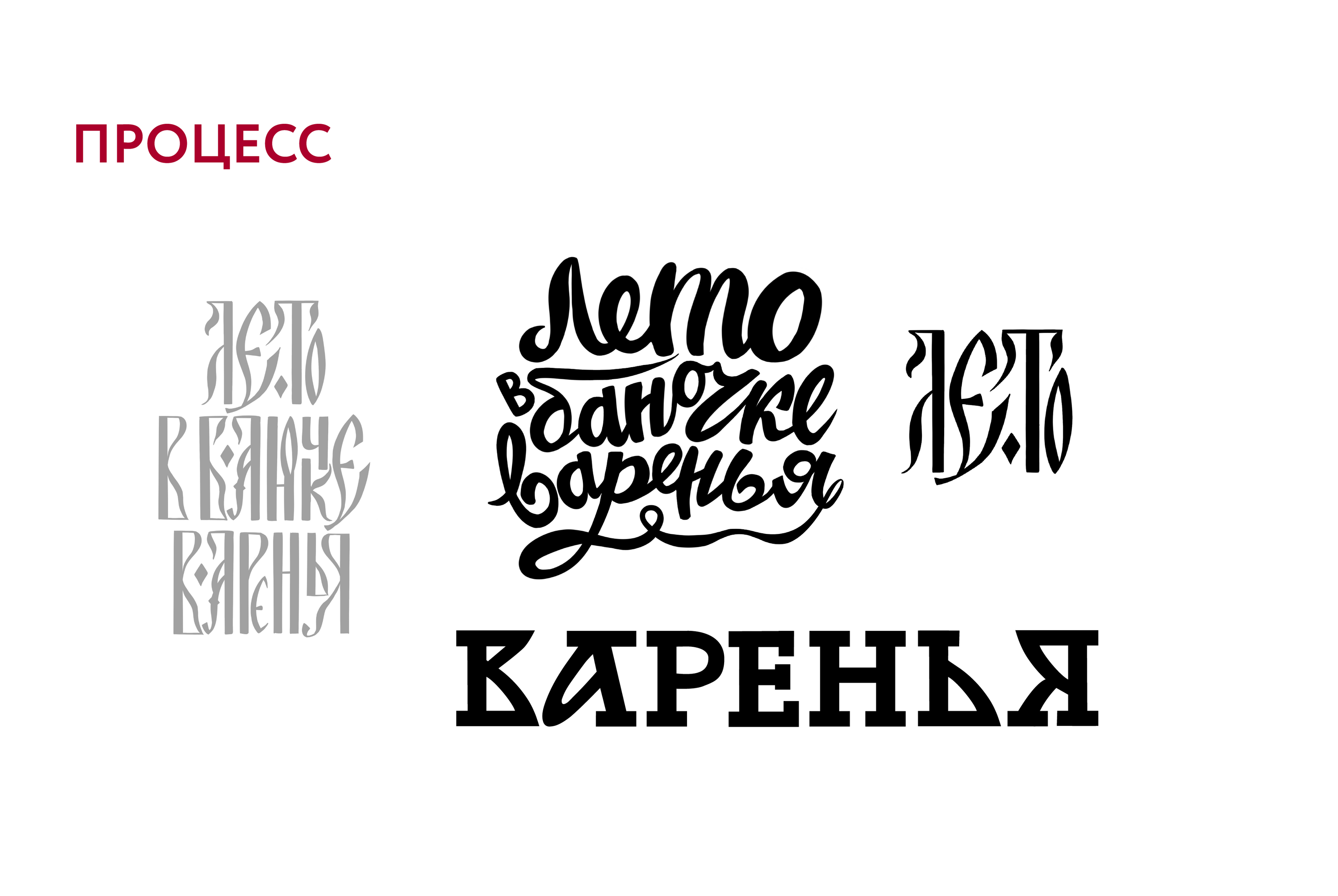 Нейминг для магазина с вареньем — Изображение №2 — Графика на Dprofile