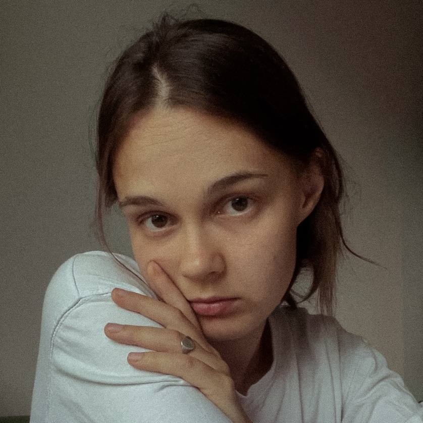 Аватар пользователя Вика Гришанова