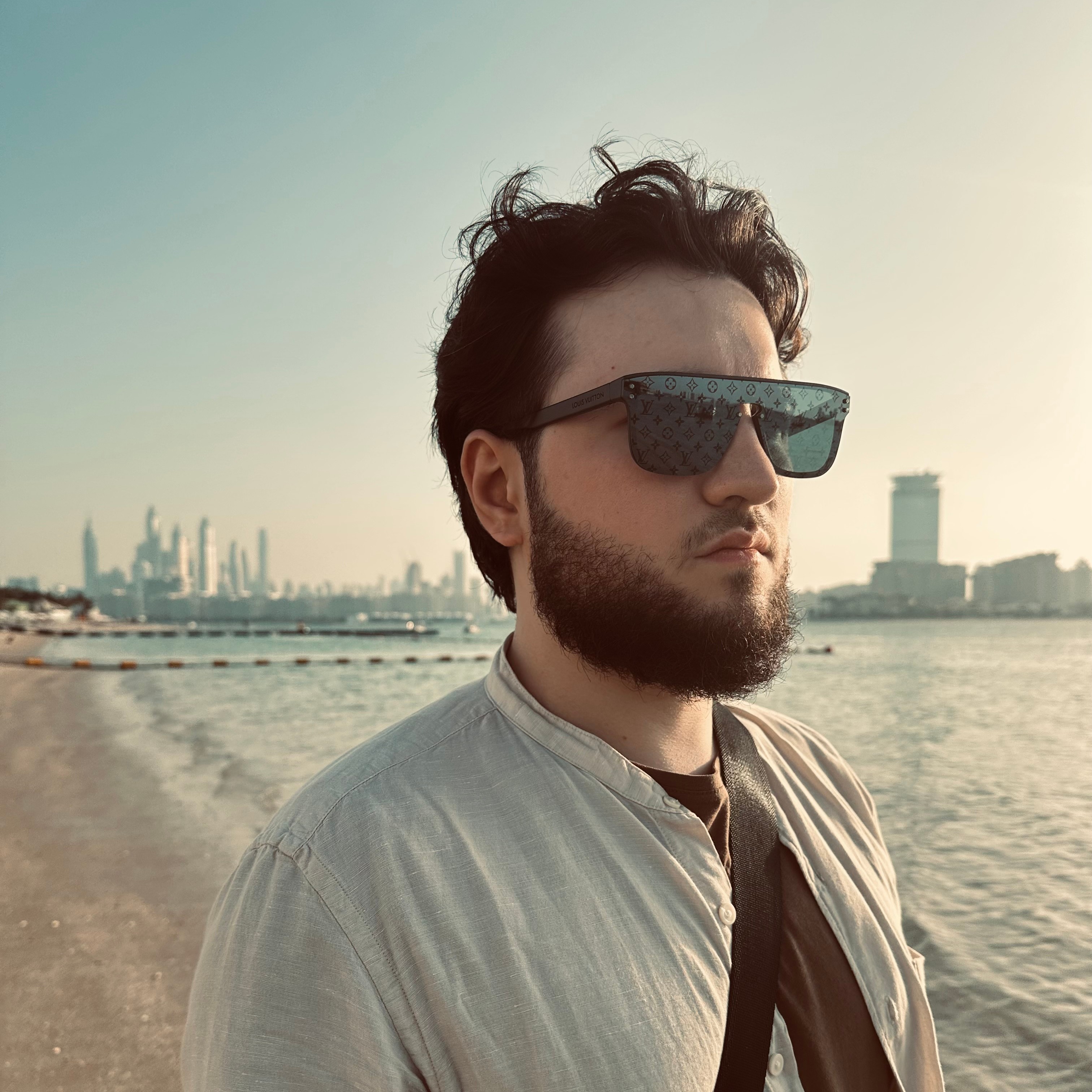 Аватар пользователя Хусейн Махачев