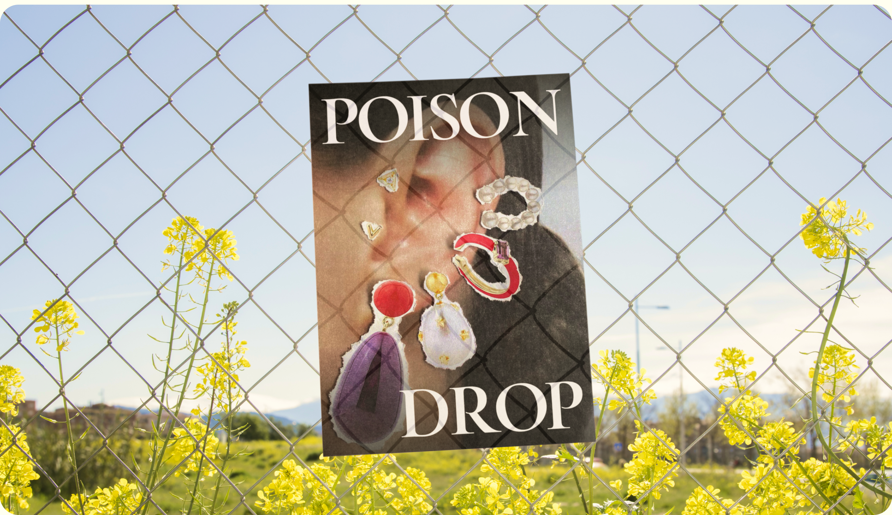 POISON DROP/ Landing page redesign — Изображение №4 — Интерфейсы, Графика на Dprofile