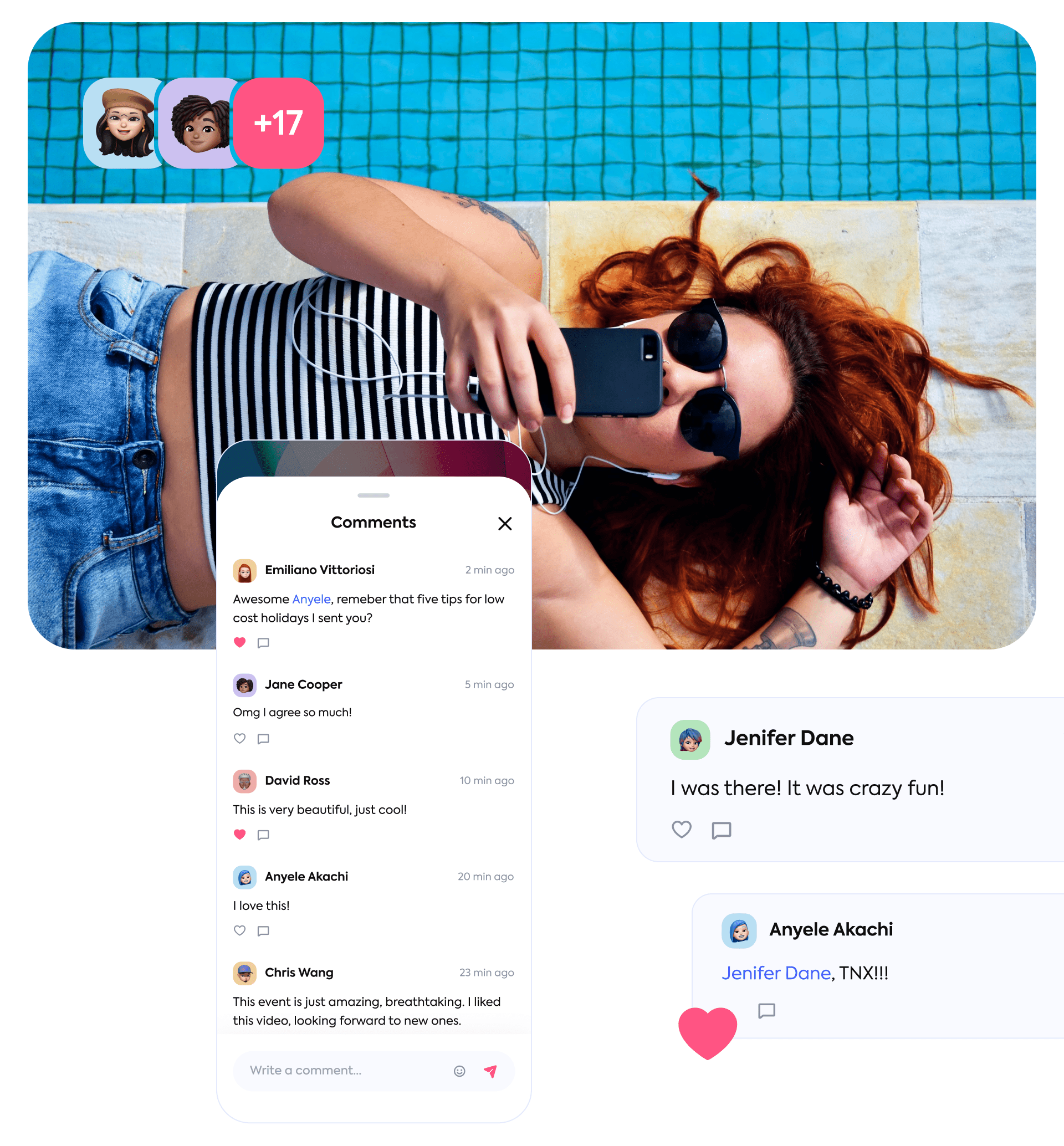 SeeJoy | Event finder — Изображение №16 — Интерфейсы, Брендинг на Dprofile