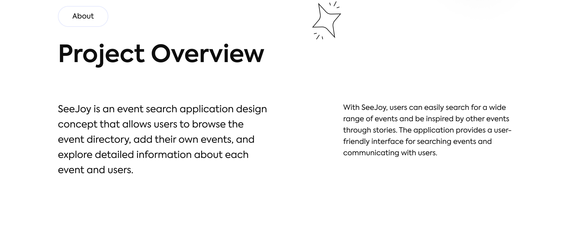 SeeJoy | Event finder — Изображение №2 — Интерфейсы, Брендинг на Dprofile