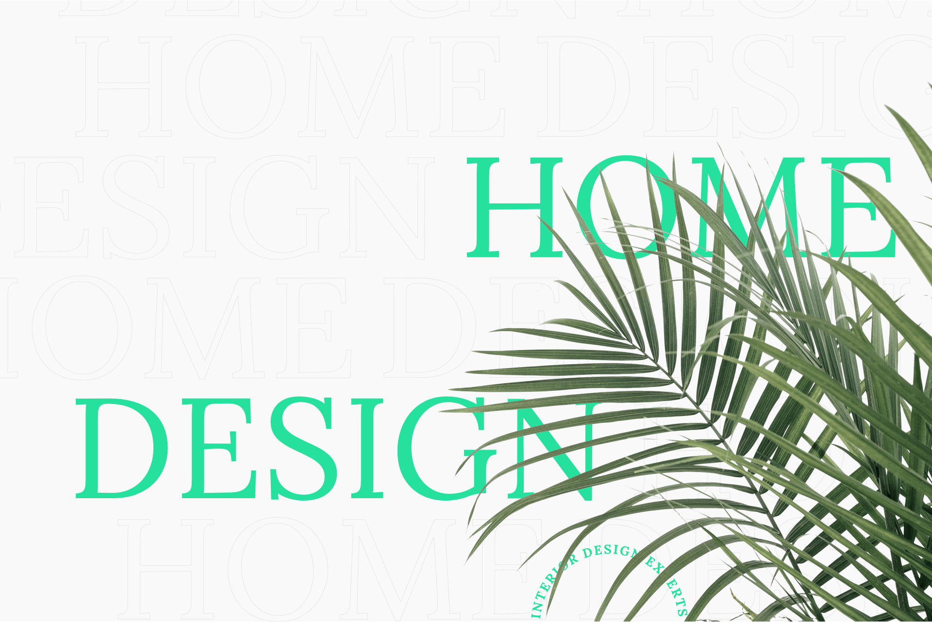 Design Home | Landing Page | Interior Studio — Изображение №5 — Интерфейсы, Брендинг на Dprofile