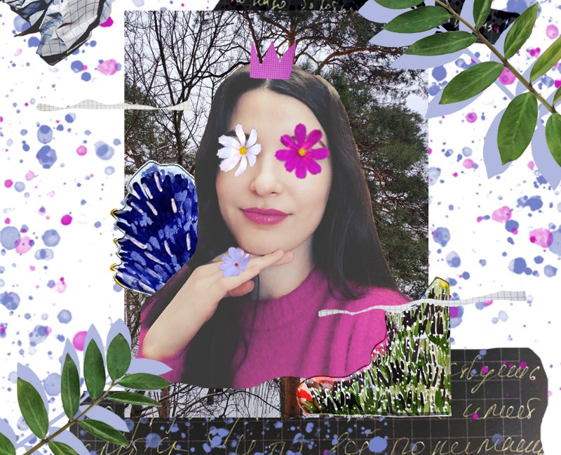 Коллажи на Dprofile