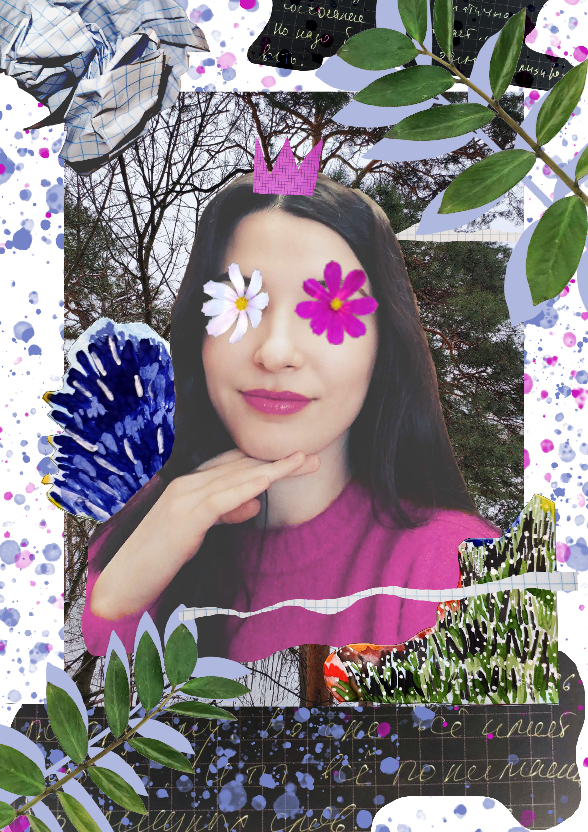 Коллажи — Изображение №3 — Графика на Dprofile