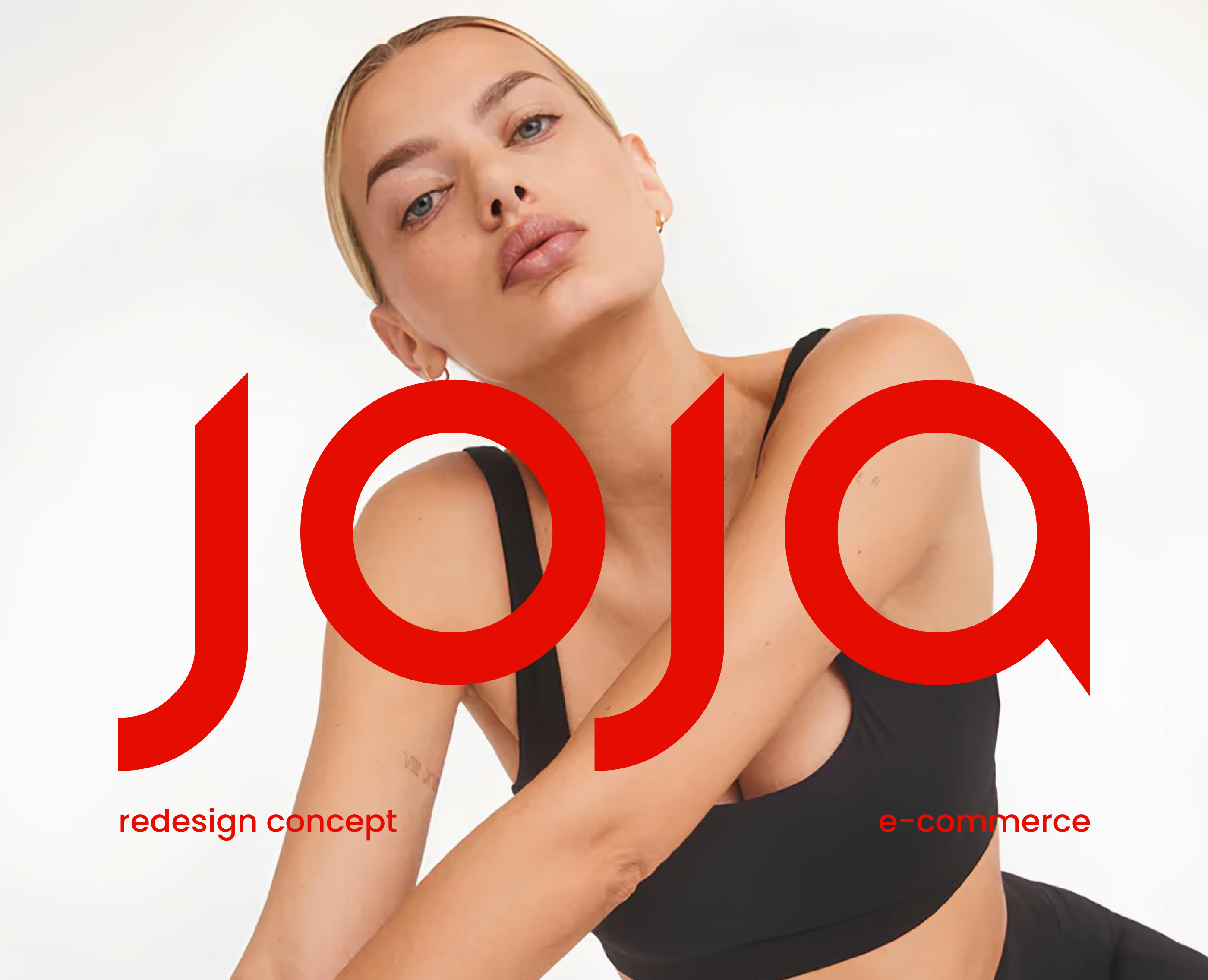 JOJA | E-commerce website redesign — Интерфейсы, Брендинг на Dprofile