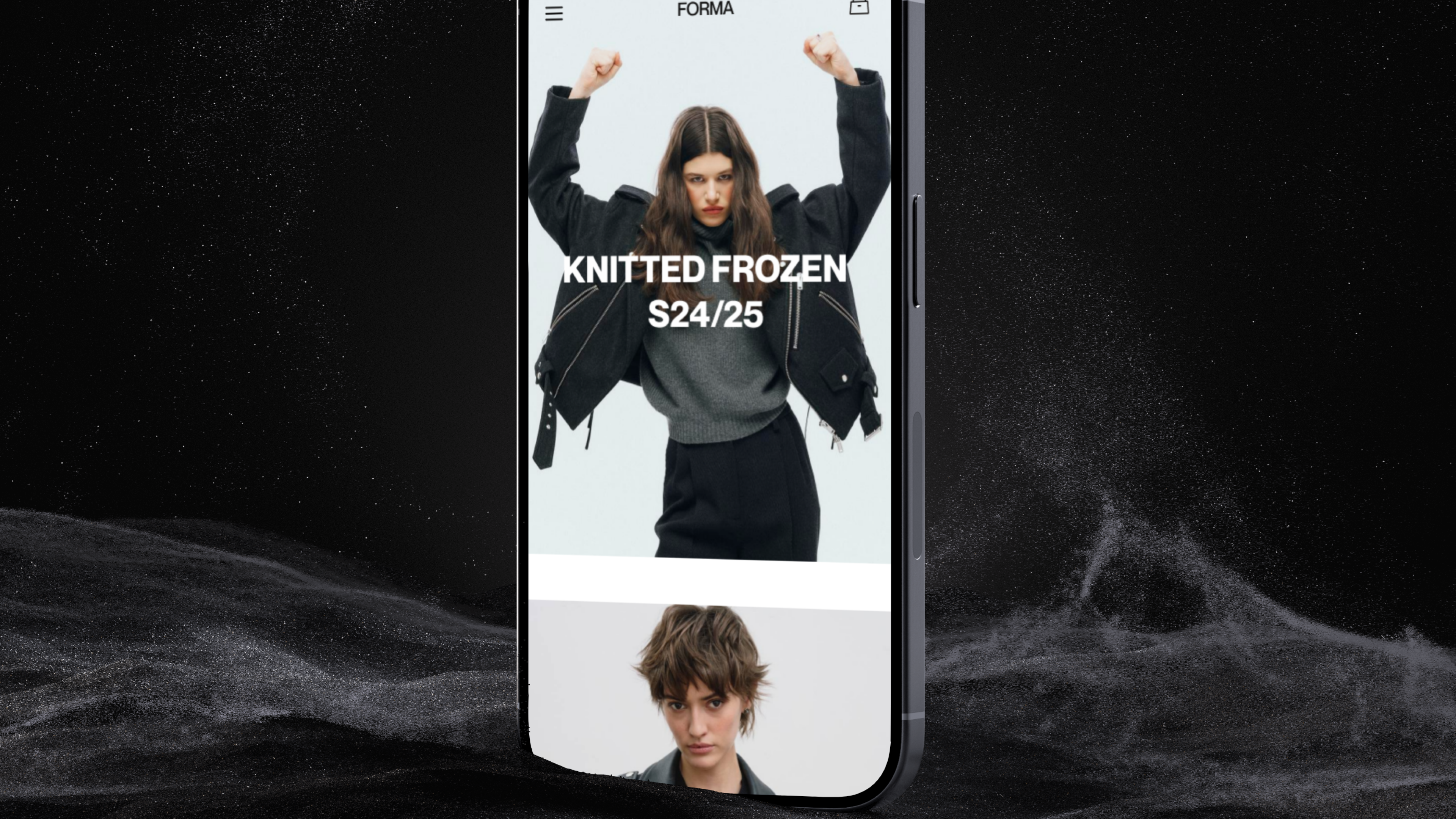 FORMA E-commerce website redesign — Изображение №3 — Интерфейсы, Брендинг на Dprofile