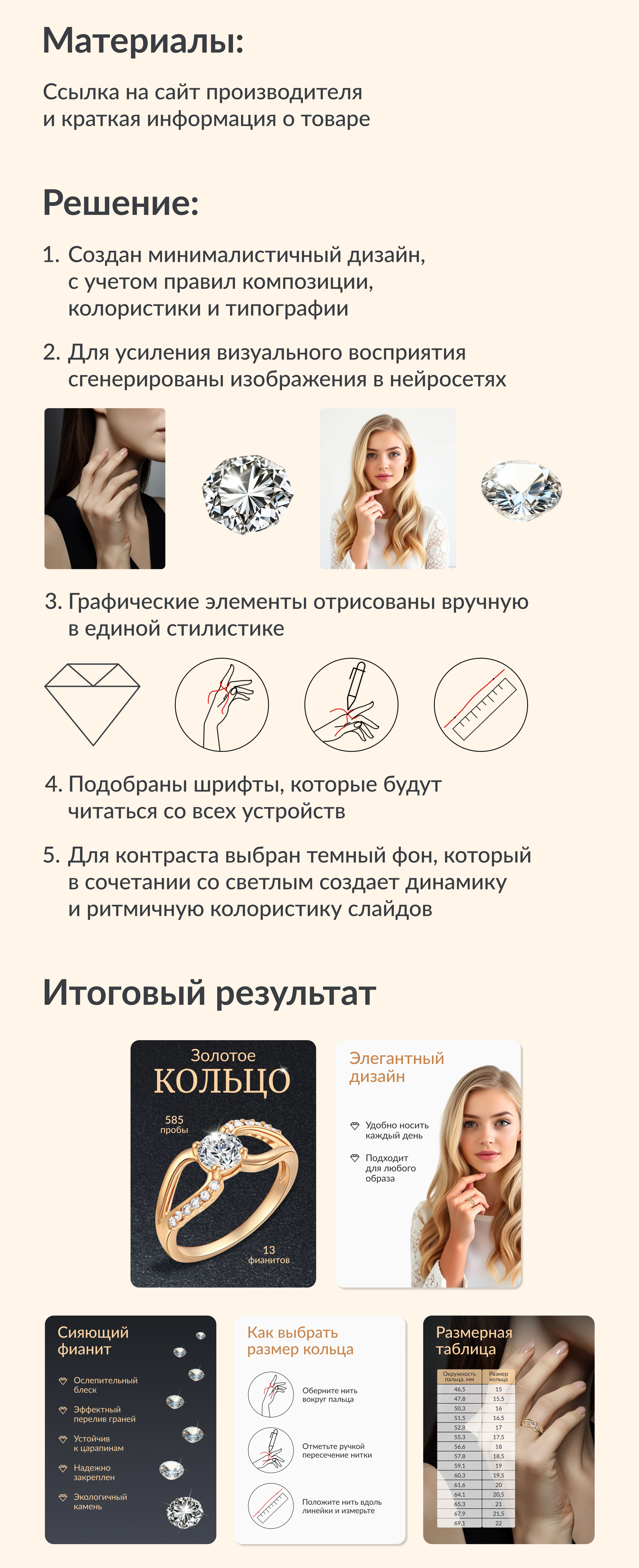 Дизайн карточки товара для Wildberries — Изображение №2 — Графика, Маркетинг на Dprofile