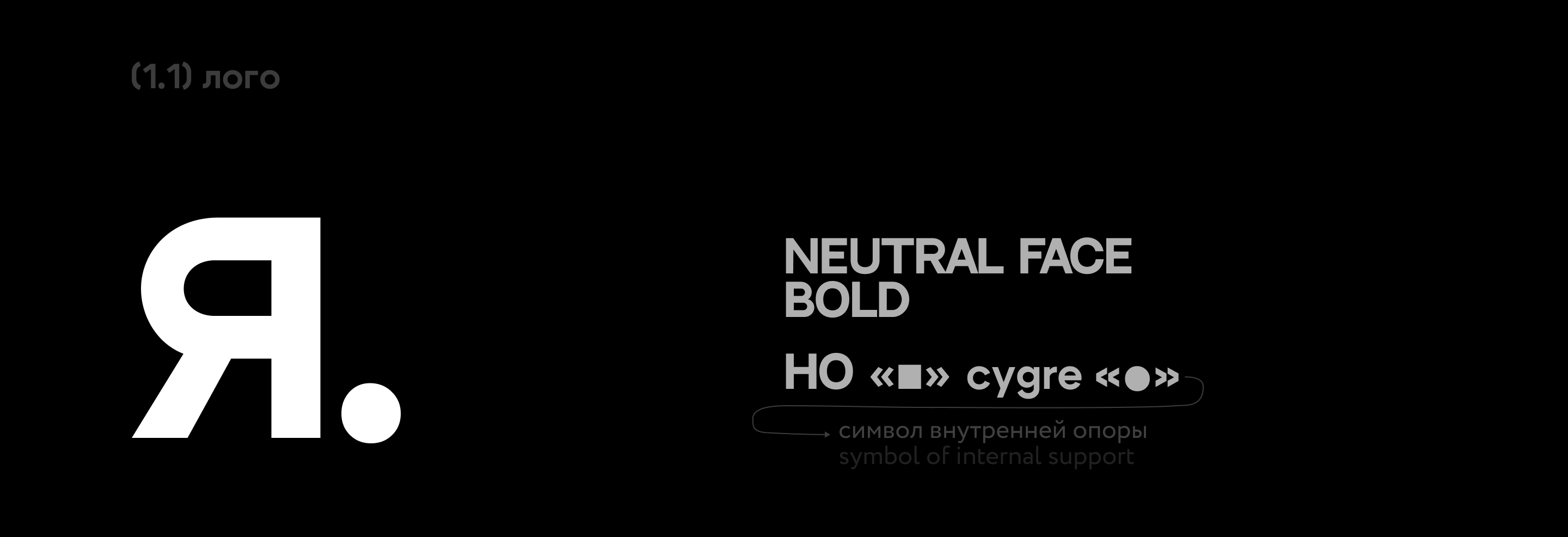 «Я.» — журнал о творческих людях / новый концепт — Изображение №5 — Брендинг, Графика на Dprofile
