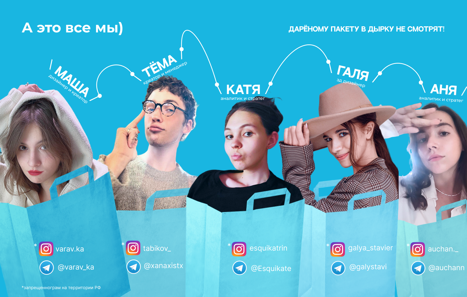 Креативный хакатон | Пакет X5 Group x IKRA — Изображение №11 — Брендинг, Маркетинг на Dprofile
