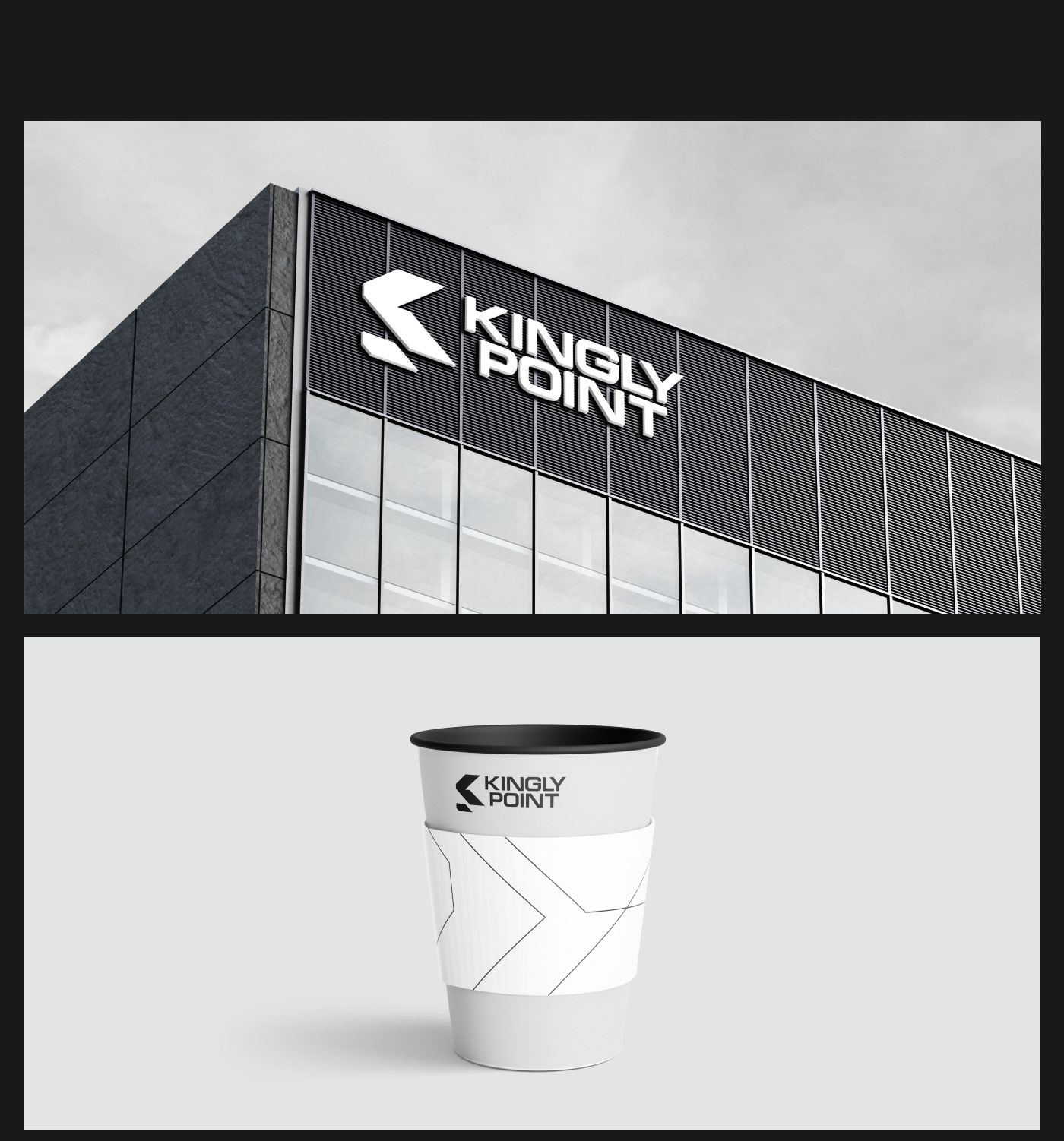 Kingly Point | Detaling Center | Identity — Изображение №7 — Брендинг, Графика на Dprofile