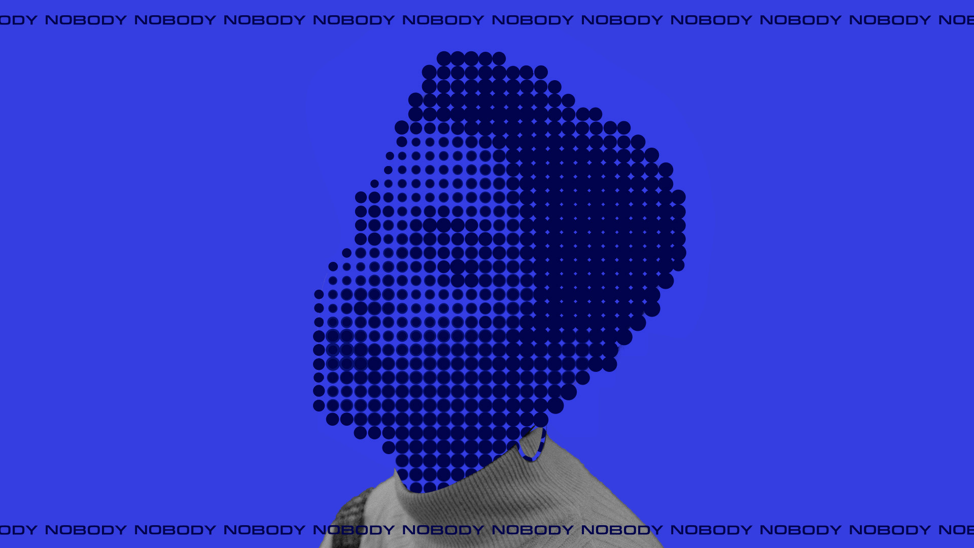Nobody | Identity — Изображение №5 — Брендинг, Графика на Dprofile