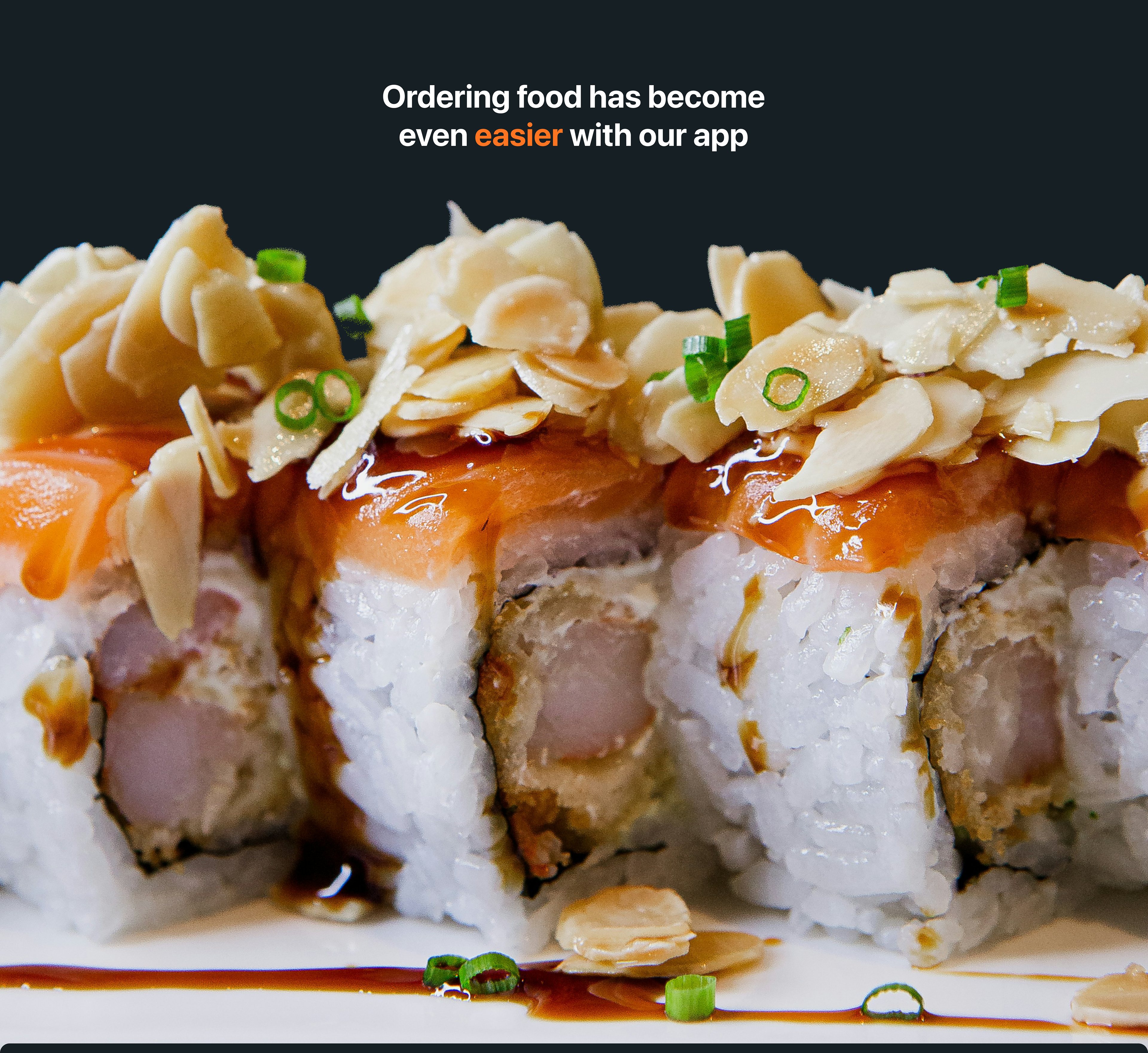 Food Delivery Mobile App | Design Concept — Изображение №7 — Интерфейсы на Dprofile