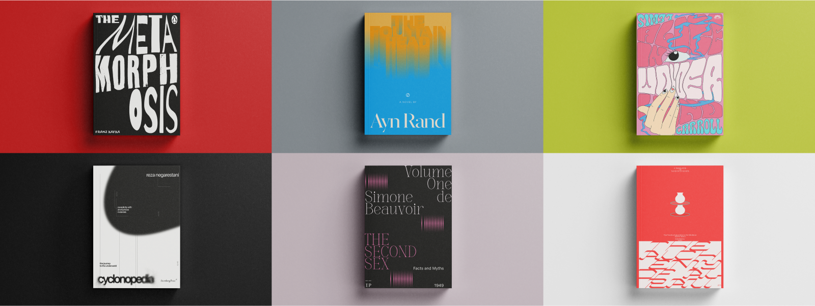 Концепции книжных обложек в стилях разных эпох — Изображение №1 — Иллюстрация, Графика на Dprofile