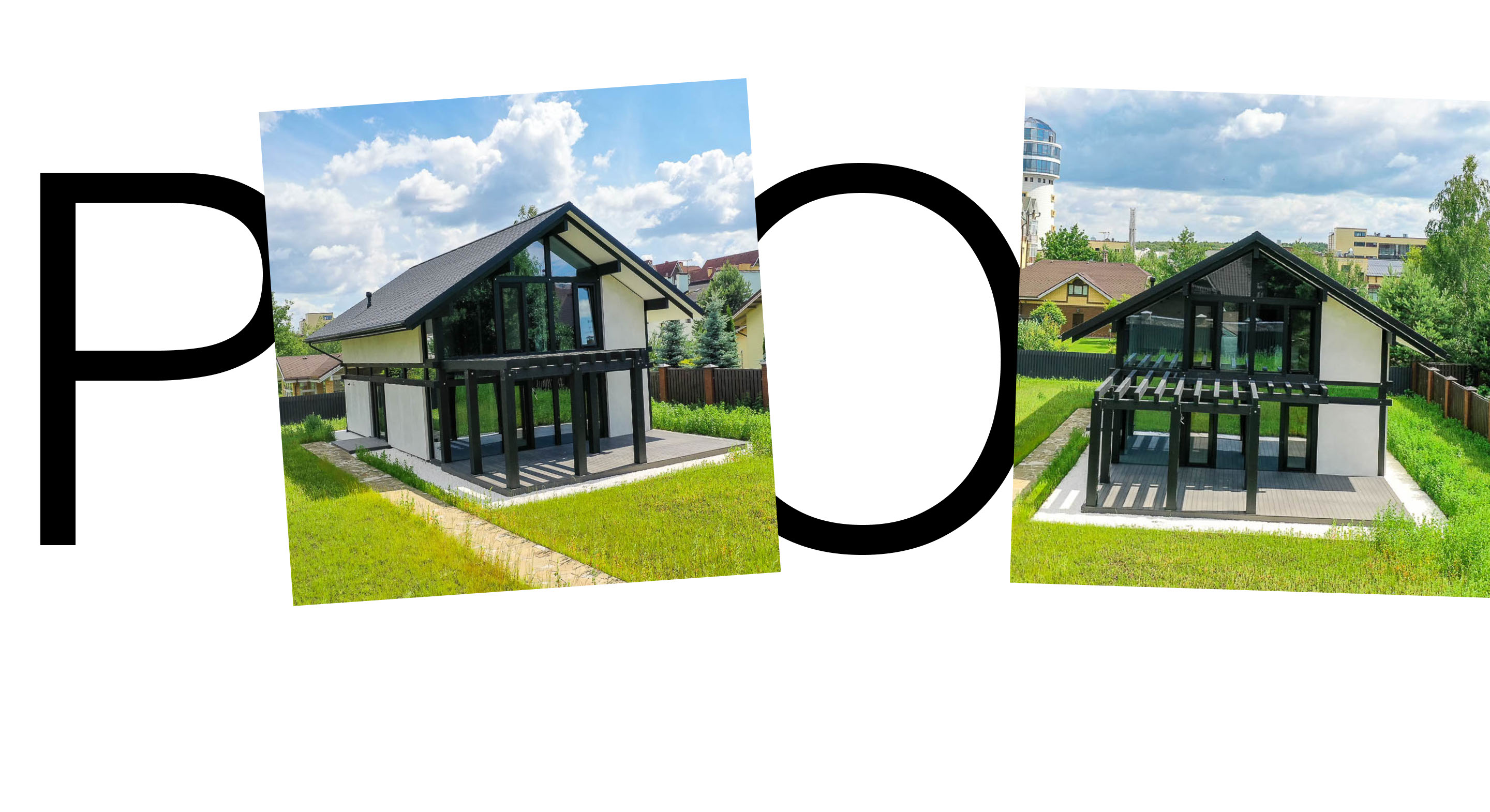 LANDING PAGE REAL ESTATE — Изображение №3 — Интерфейсы на Dprofile