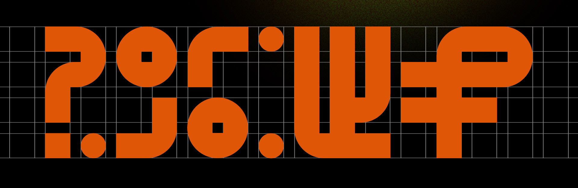 BOLGARUS FREE FONT — Изображение №4 — Графика на Dprofile