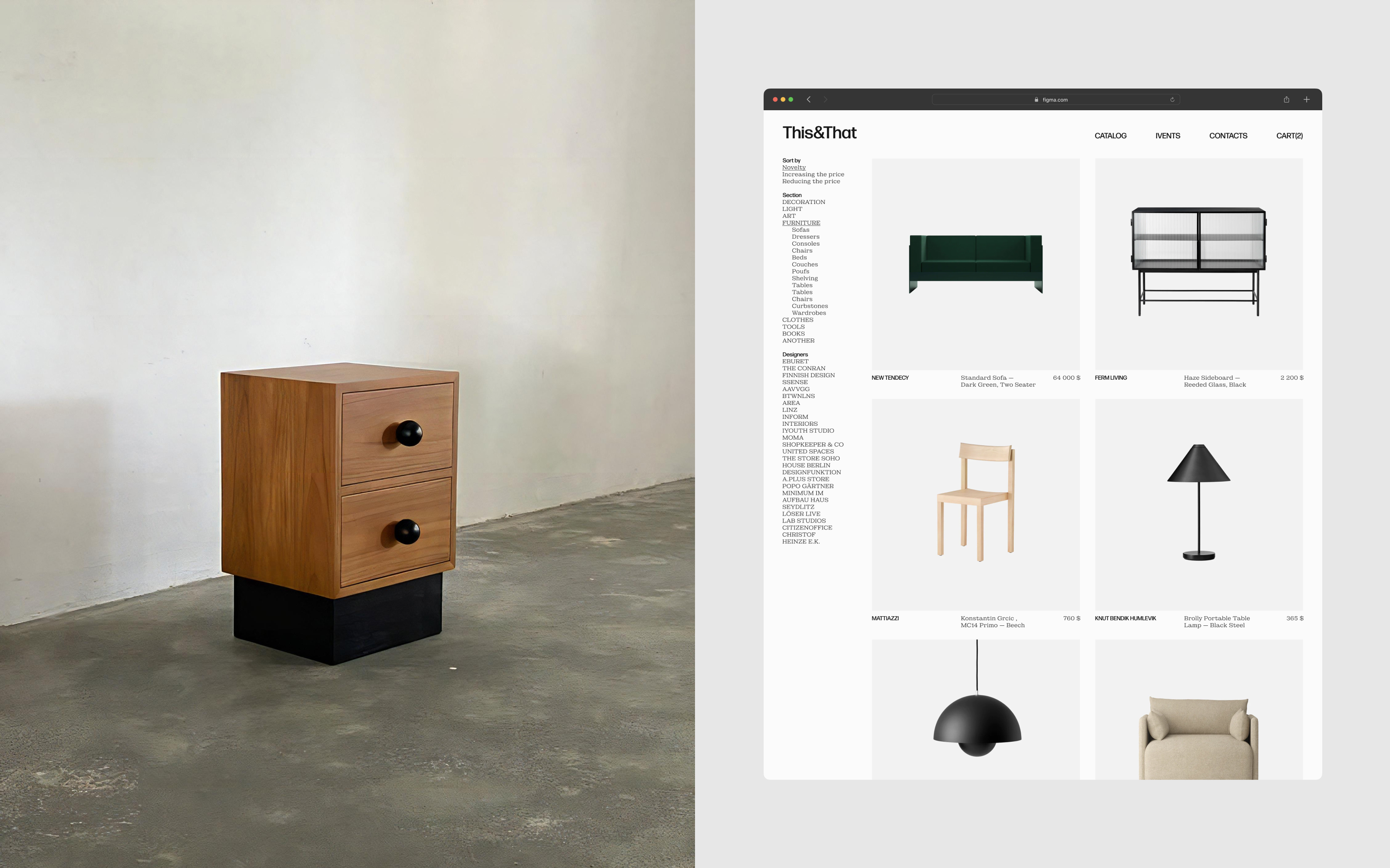This&That — concept store — Изображение №12 — Брендинг на Dprofile