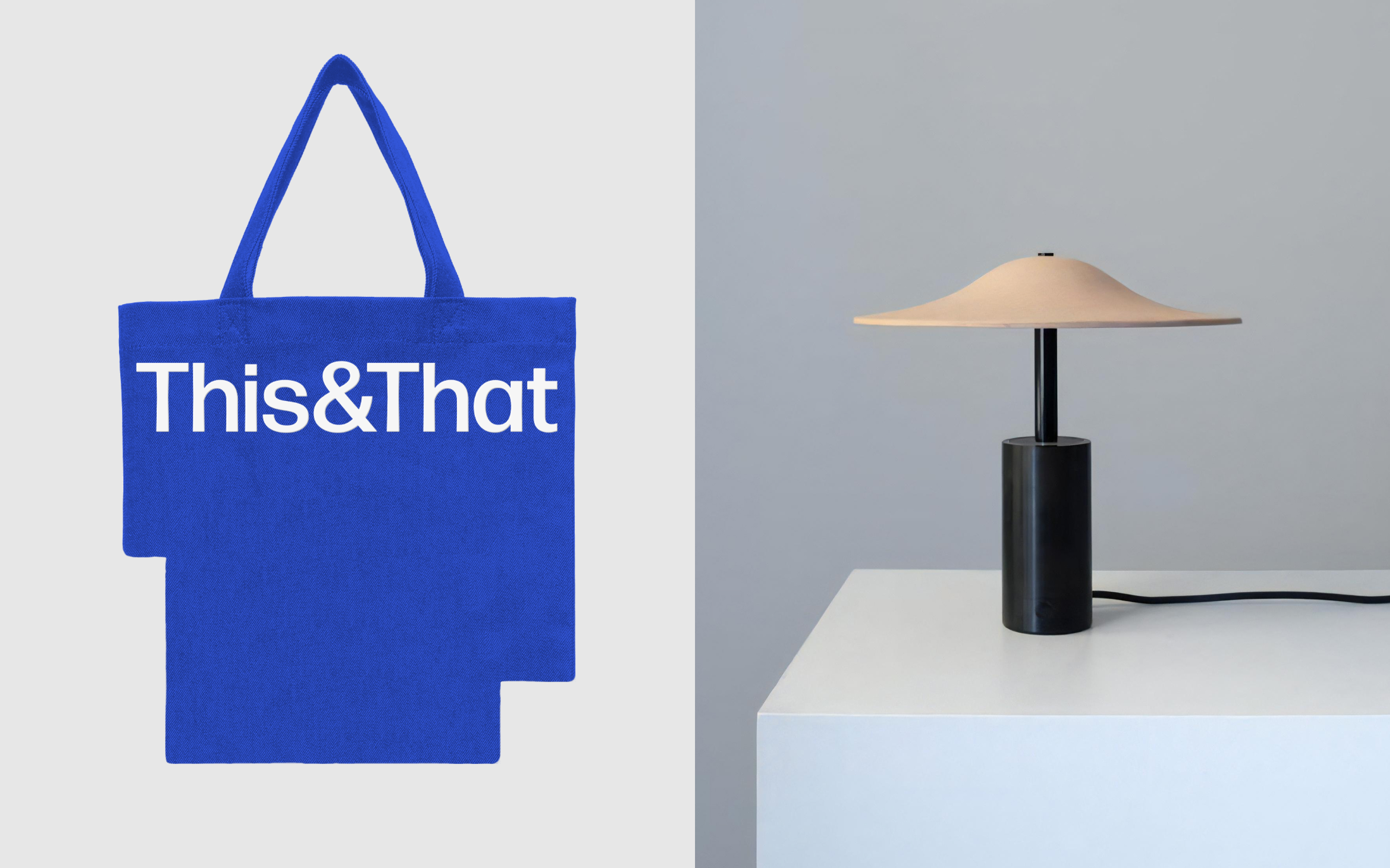 This&That — concept store — Изображение №5 — Брендинг на Dprofile