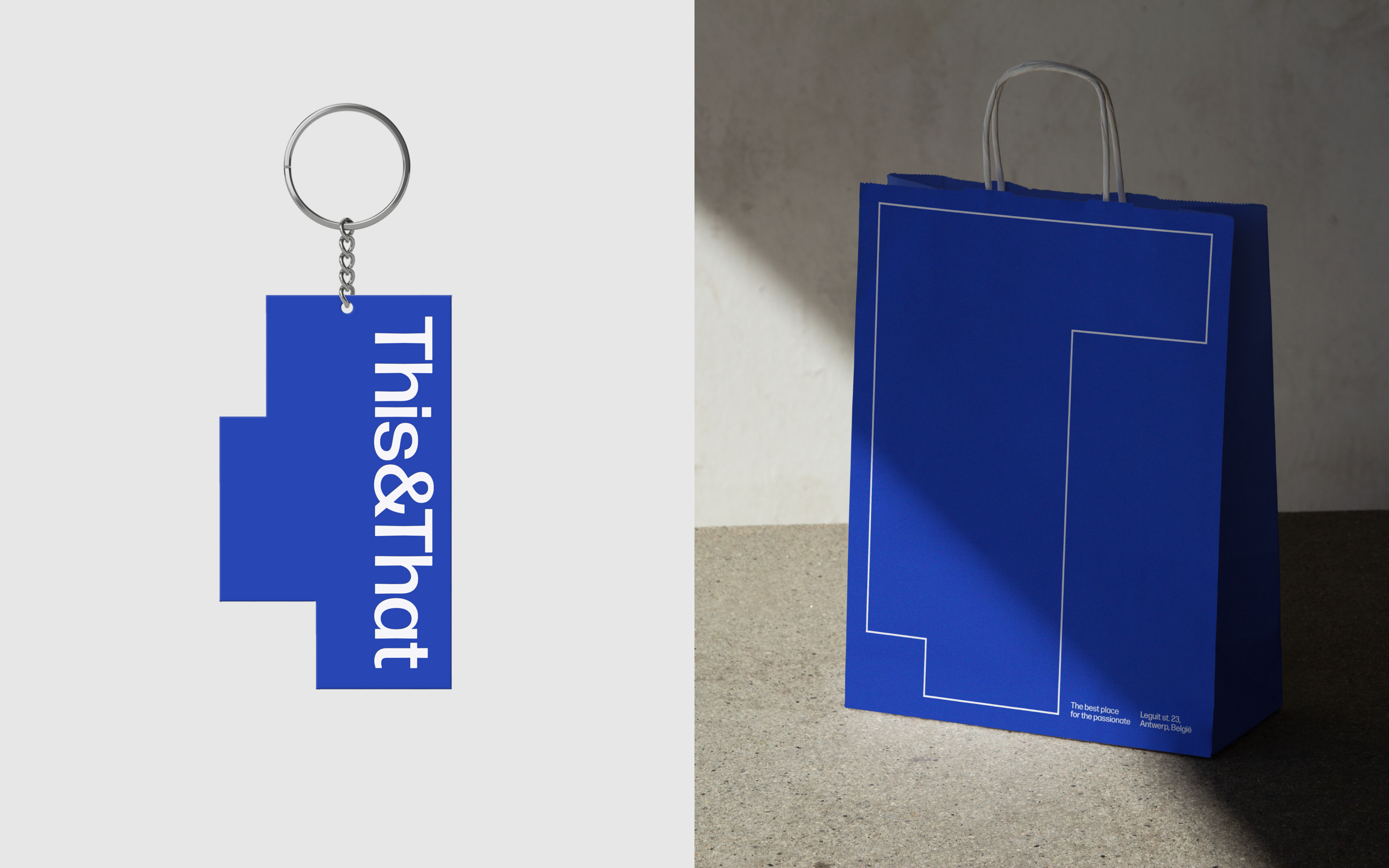 This&That — concept store — Изображение №14 — Брендинг на Dprofile