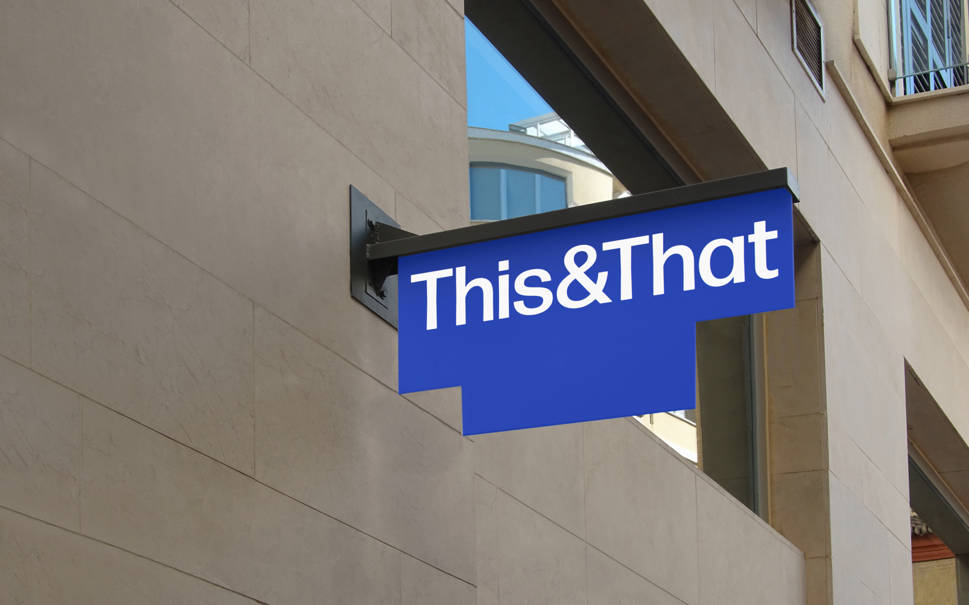 This&That — concept store — Изображение №6 — Брендинг на Dprofile