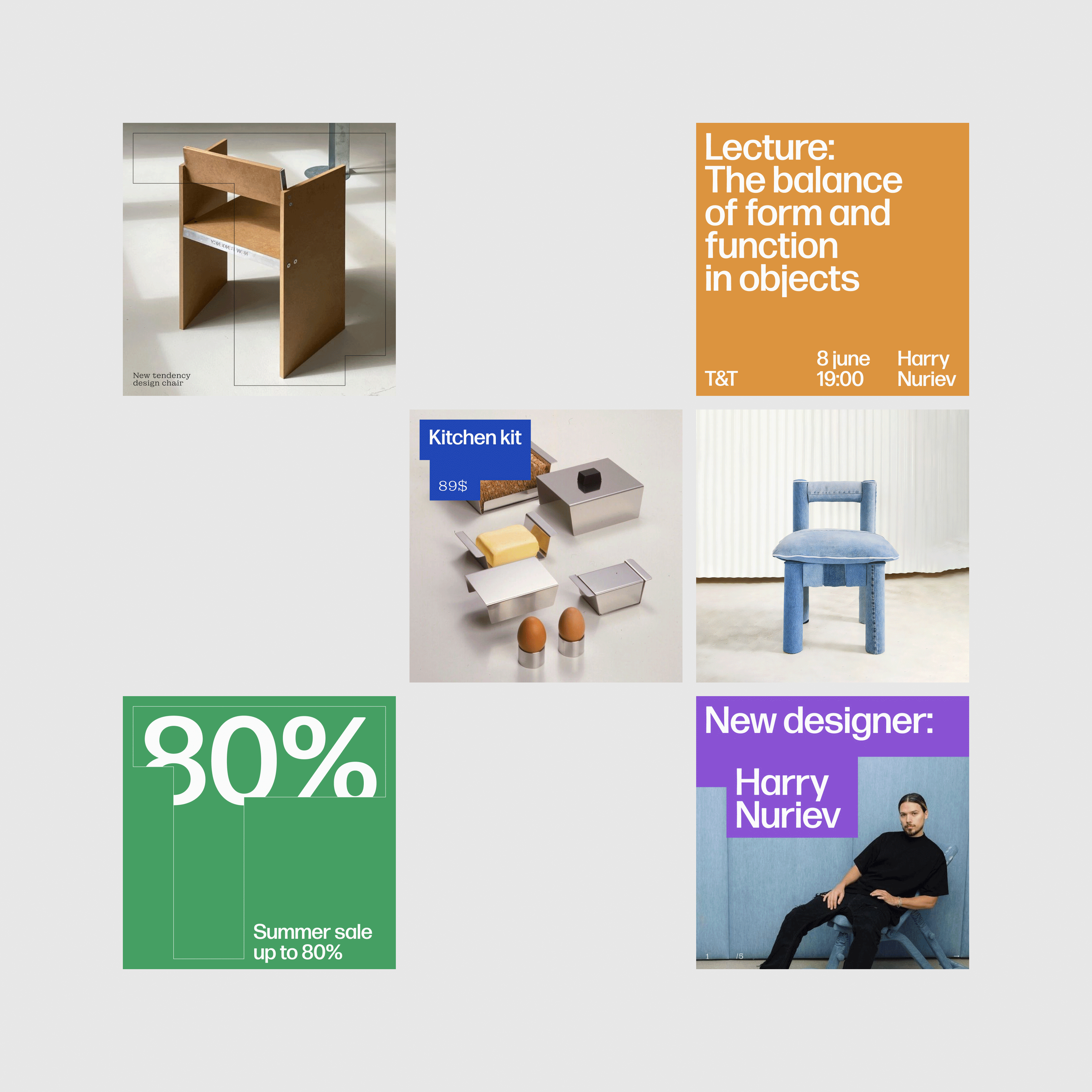 This&That — concept store — Изображение №10 — Брендинг на Dprofile