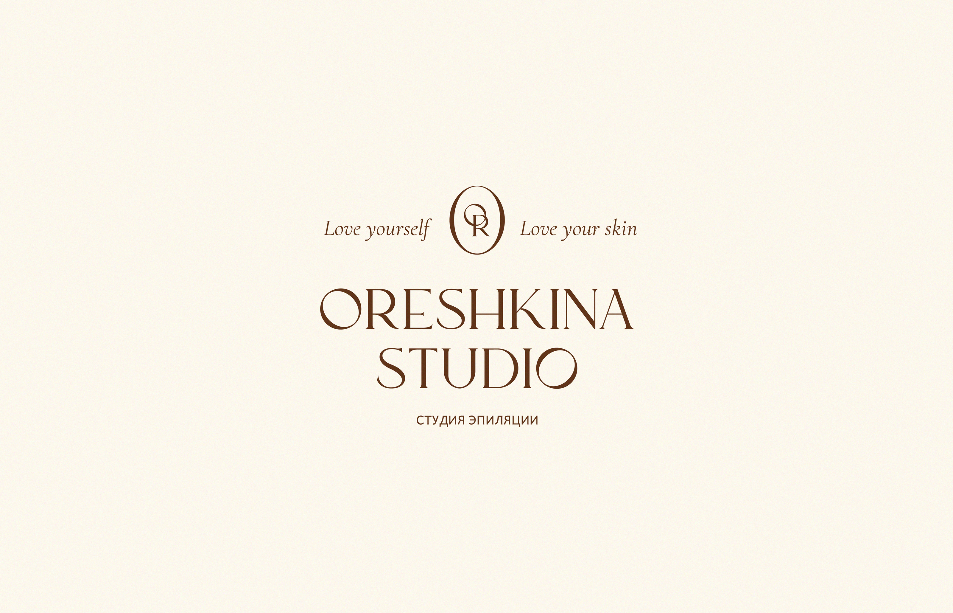 ORESHKINA STUDIO | EPILATION STUDIO — Изображение №15 — Брендинг на Dprofile