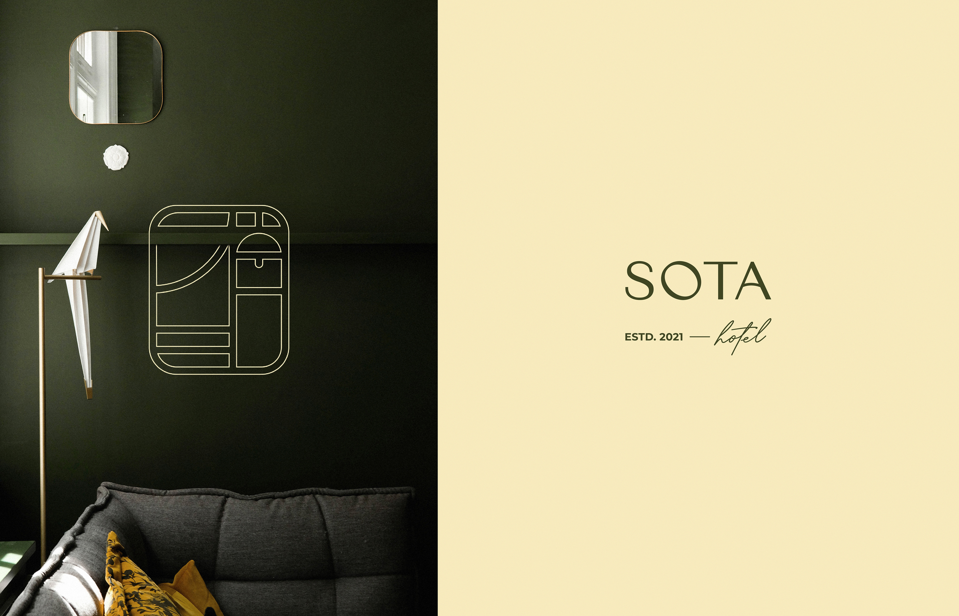 SOTA HOTEL — Изображение №15 — Брендинг на Dprofile