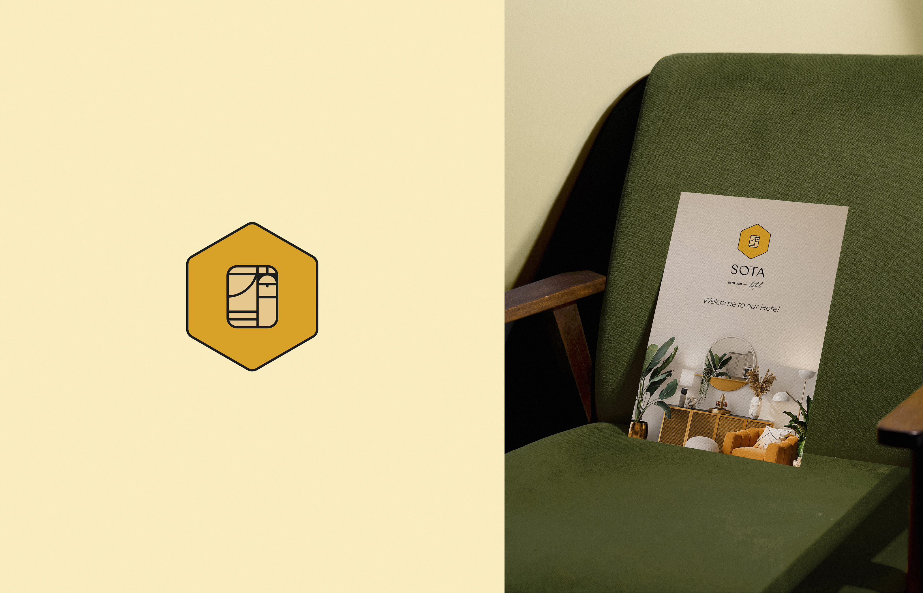 SOTA HOTEL — Изображение №5 — Брендинг на Dprofile