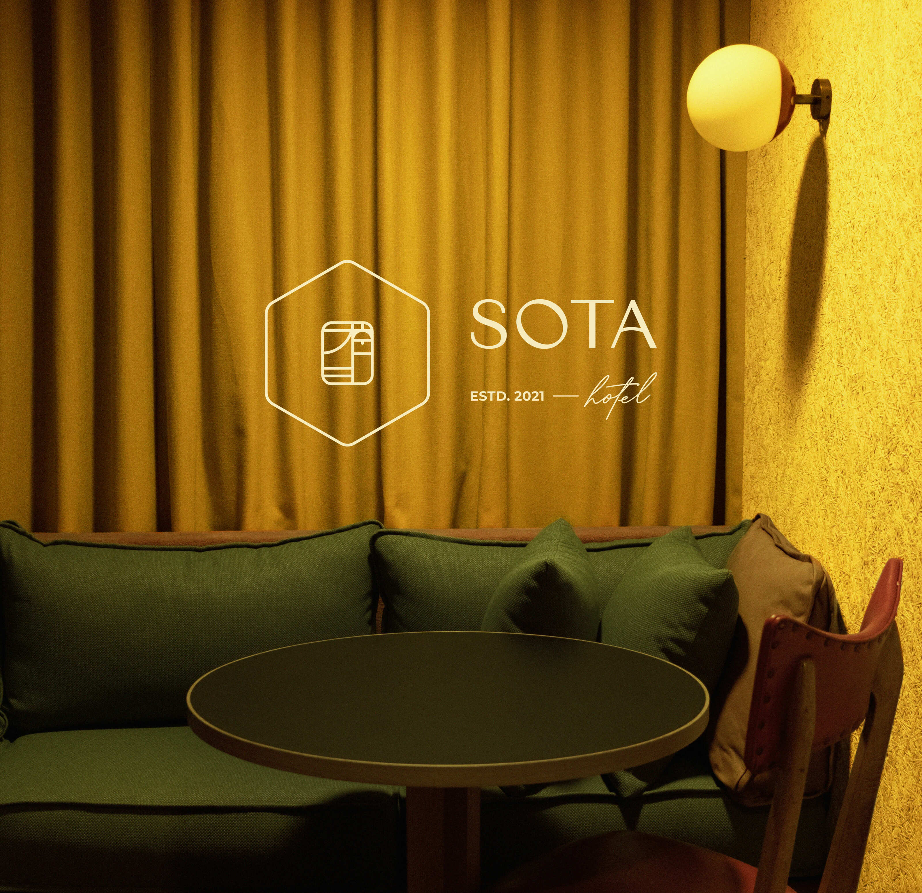 SOTA HOTEL — Изображение №16 — Брендинг на Dprofile
