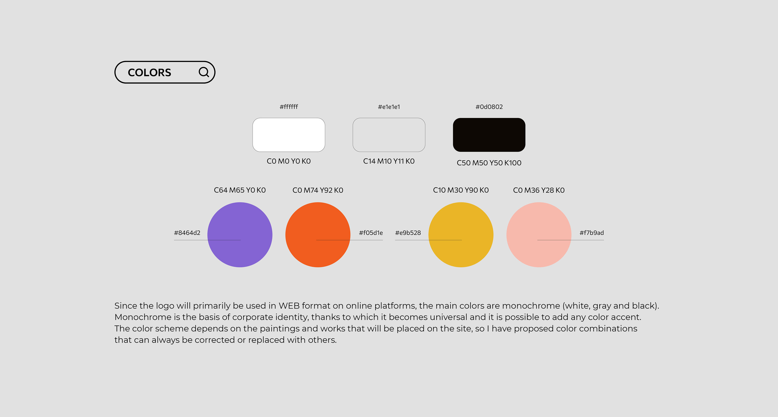 BEVY (ART) | ONLINE PLATFORM — Изображение №6 — Брендинг на Dprofile