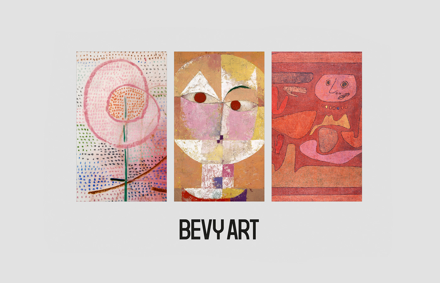 BEVY (ART) | ONLINE PLATFORM — Изображение №16 — Брендинг на Dprofile