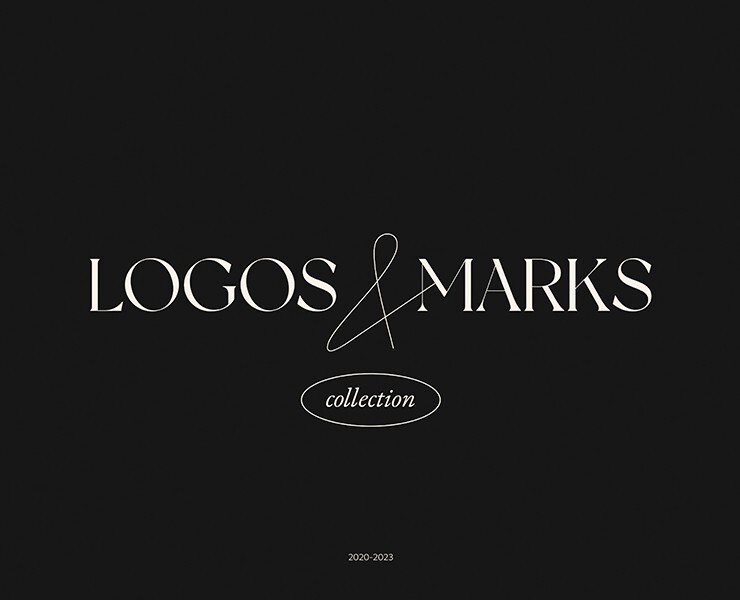 LOGO & MARKS | 2020-2023 — Брендинг, Маркетинг на Dprofile
