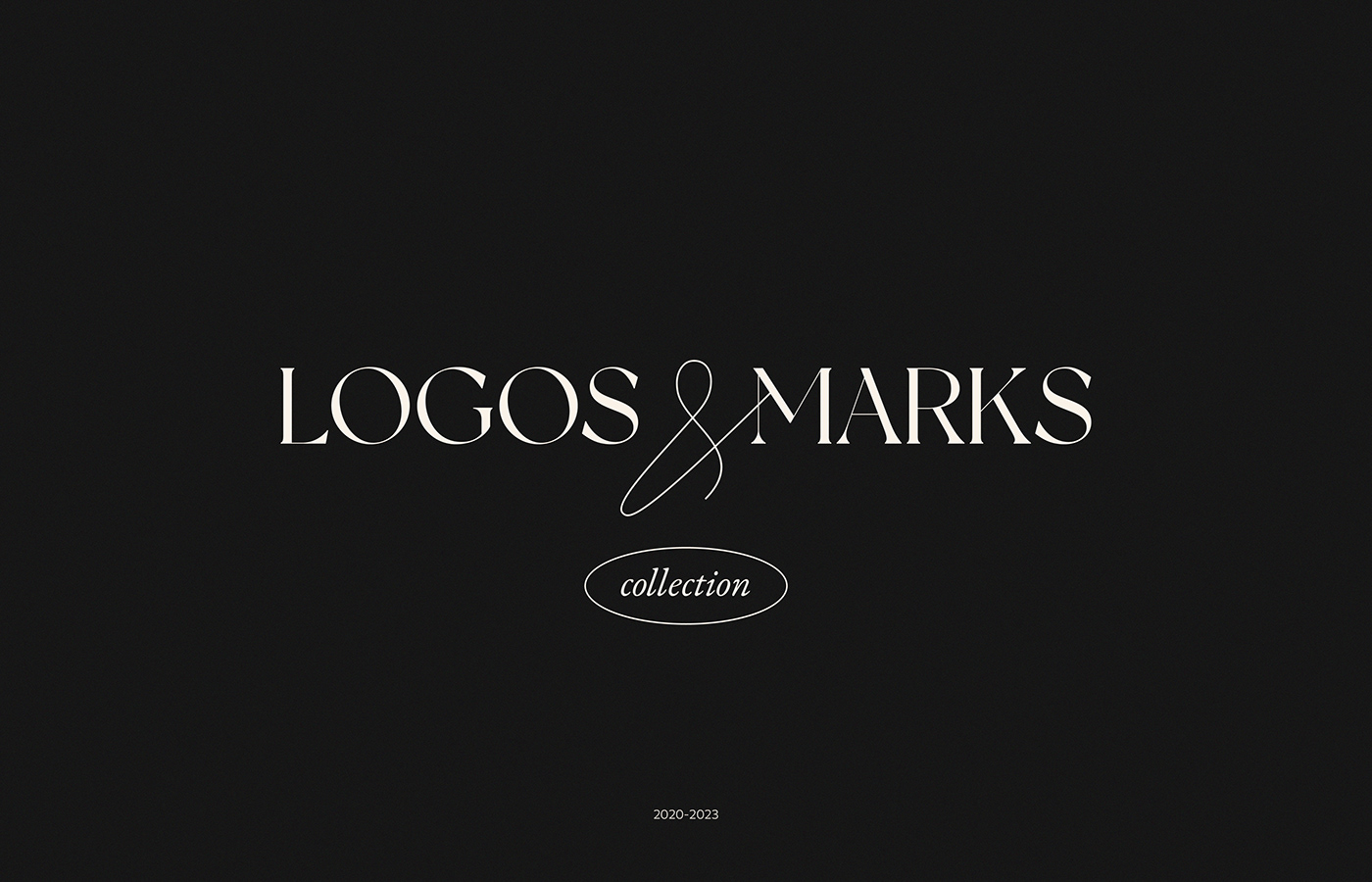 LOGO & MARKS | 2020-2023 — Изображение №1 — Брендинг, Маркетинг на Dprofile