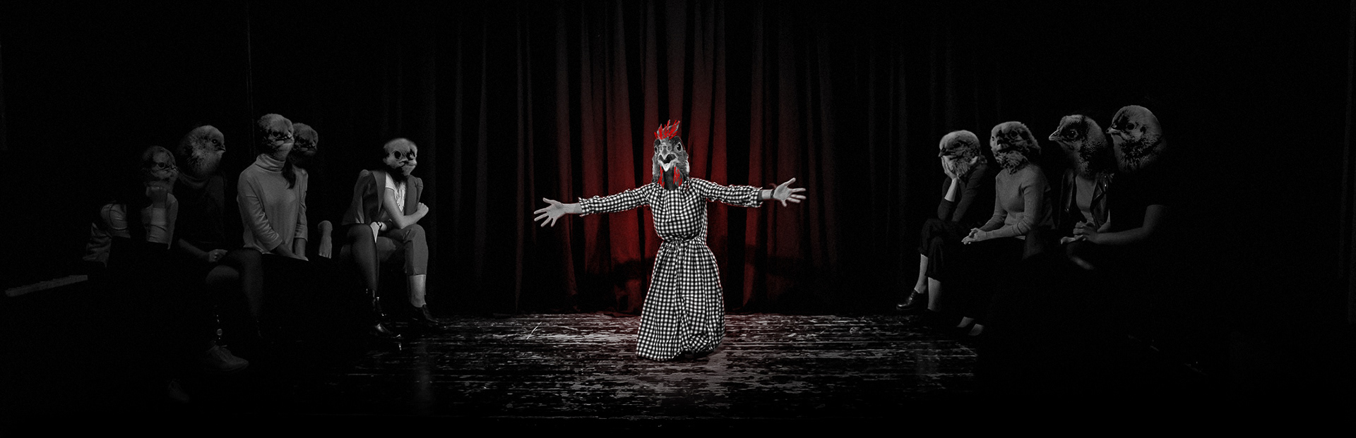 THEATRE-STUDIO SPbU | POSTERS — Изображение №1 — Брендинг, Маркетинг на Dprofile