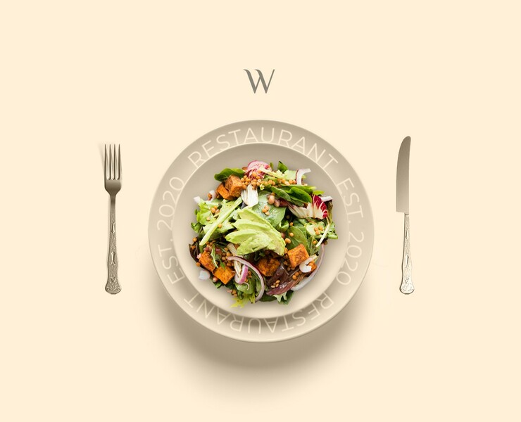 WOLVERINE RESTAURANT — Брендинг, Маркетинг на Dprofile