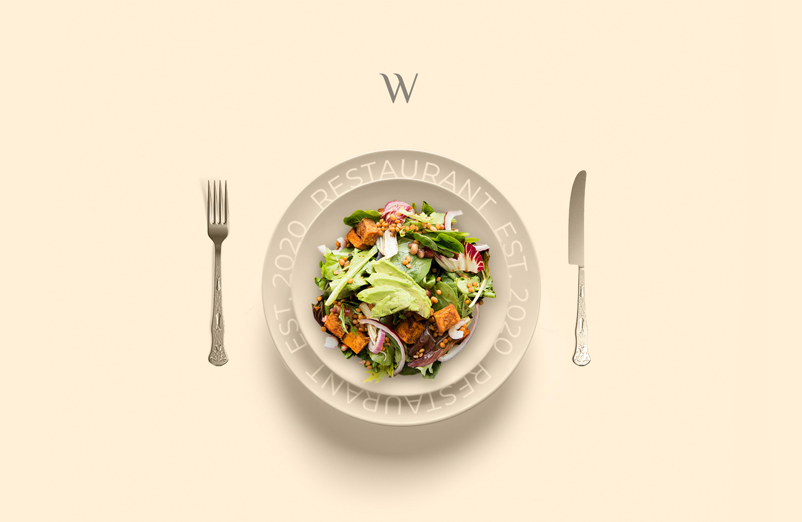 WOLVERINE RESTAURANT — Изображение №1 — Брендинг, Маркетинг на Dprofile