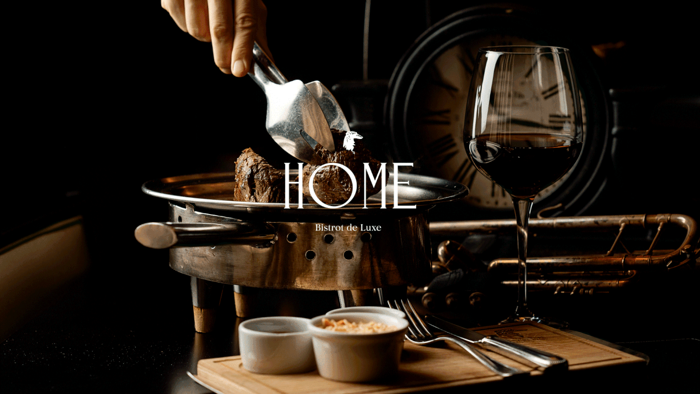Identity for the restaurant — Изображение №2 — Брендинг, Графика на Dprofile