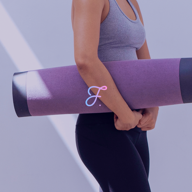 Identity for the pilates — Изображение №3 — Брендинг, Графика на Dprofile