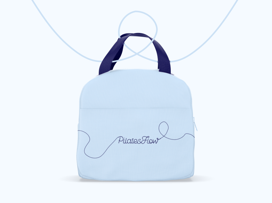 Identity for the pilates — Изображение №11 — Брендинг, Графика на Dprofile