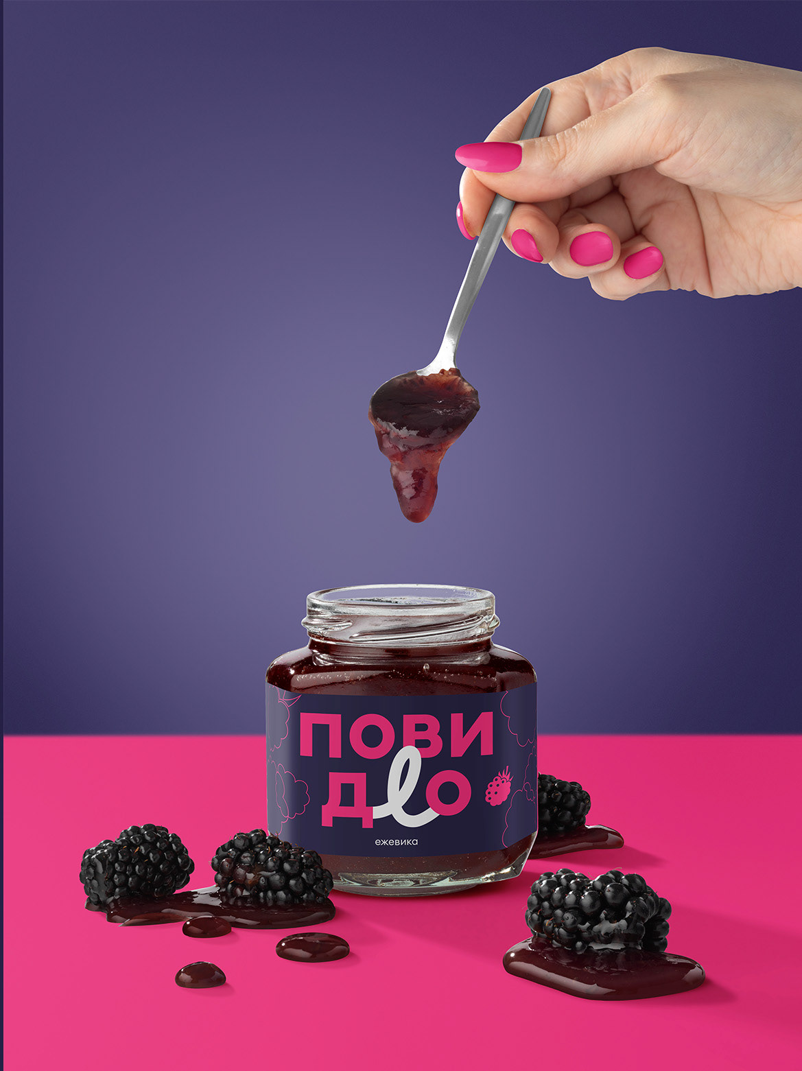 Povidlo — Изображение №7 — Брендинг на Dprofile