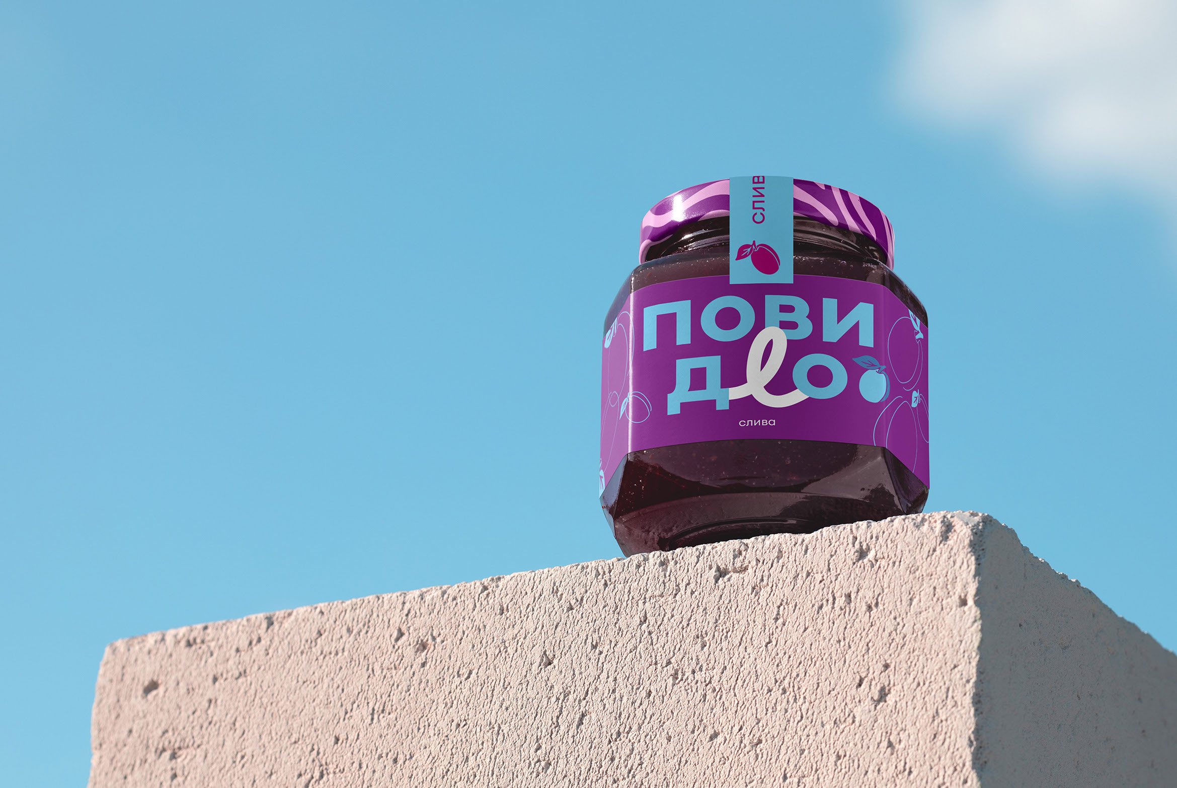 Povidlo — Изображение №2 — Брендинг на Dprofile