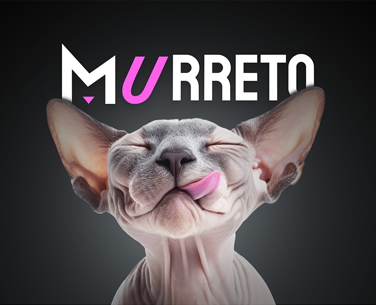 Murreto| Brand Identity & Packaging — Брендинг на Dprofile