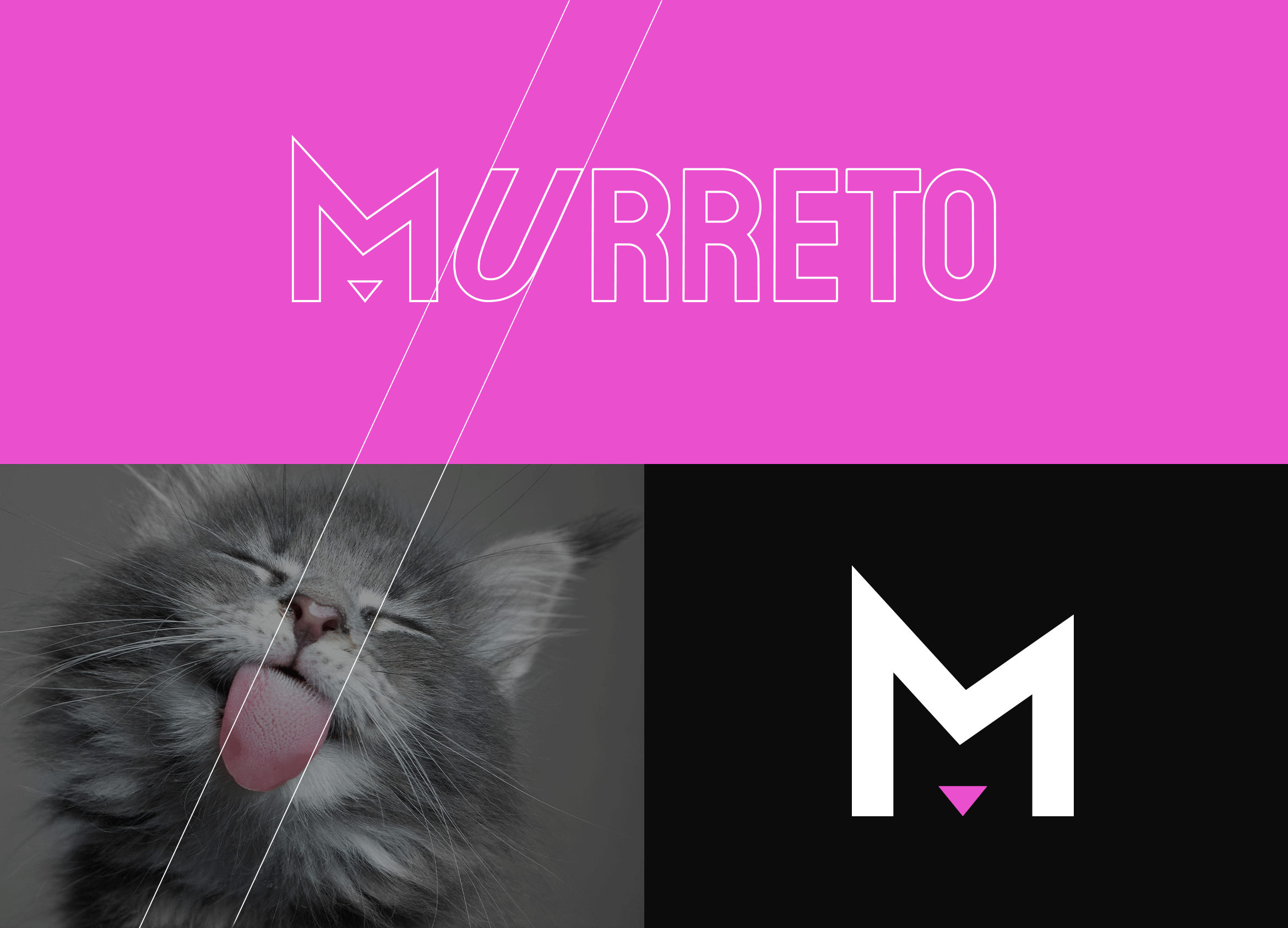 Murreto| Brand Identity & Packaging — Изображение №2 — Брендинг на Dprofile